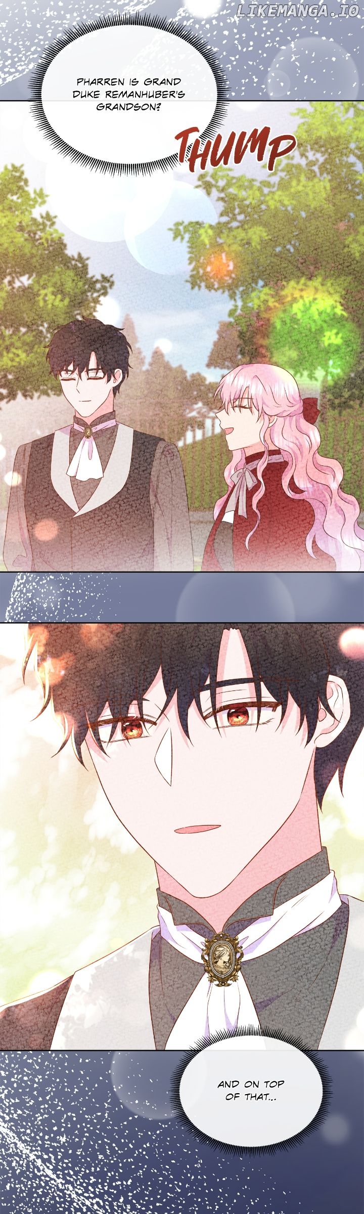 Don’t Trust the Heroine Chapter 107 - page 51