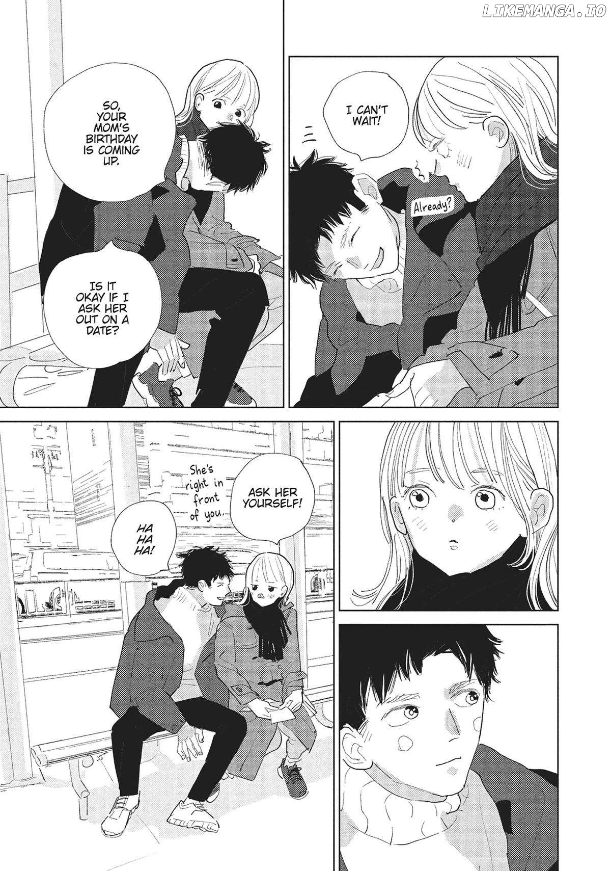 My Girlfriend's Child Chapter 23 - page 7