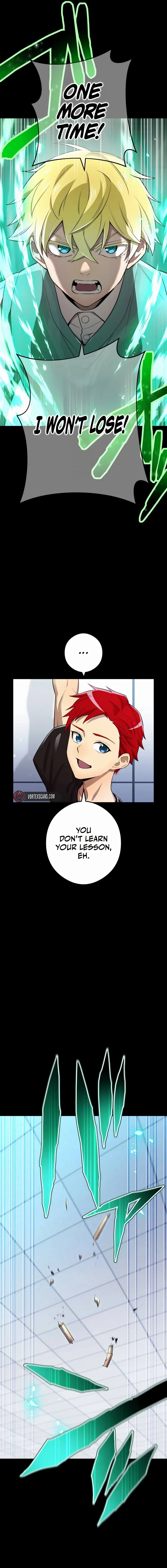 I am the strongest awakeners, recognized by all of the world’s cheat masters Chapter 41 - page 3