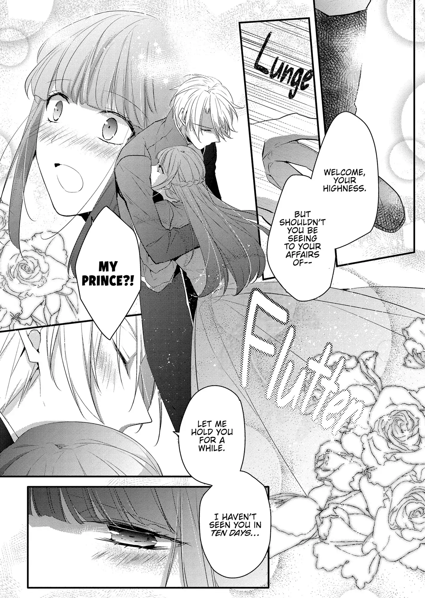 My Sister Took My Fiancé and Now I'm Being Courted by a Beastly Prince Chapter 14 - page 23