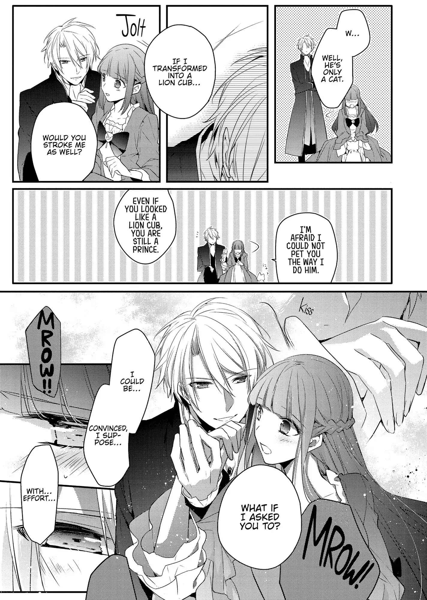 My Sister Took My Fiancé and Now I'm Being Courted by a Beastly Prince Chapter 14 - page 26