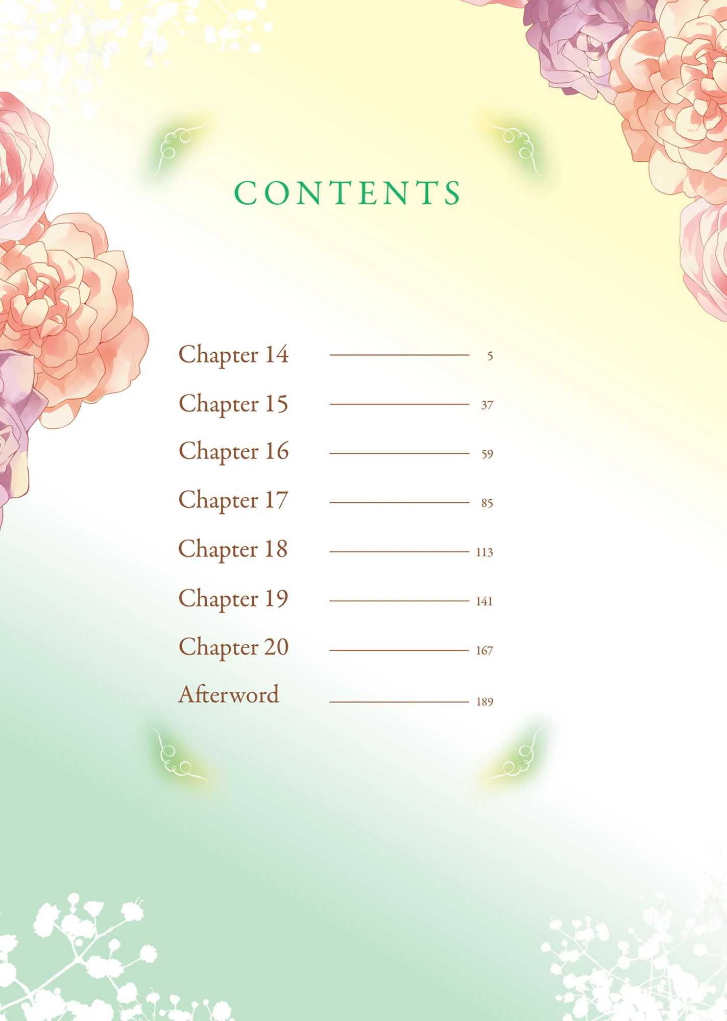 My Sister Took My Fiancé and Now I'm Being Courted by a Beastly Prince Chapter 14 - page 3