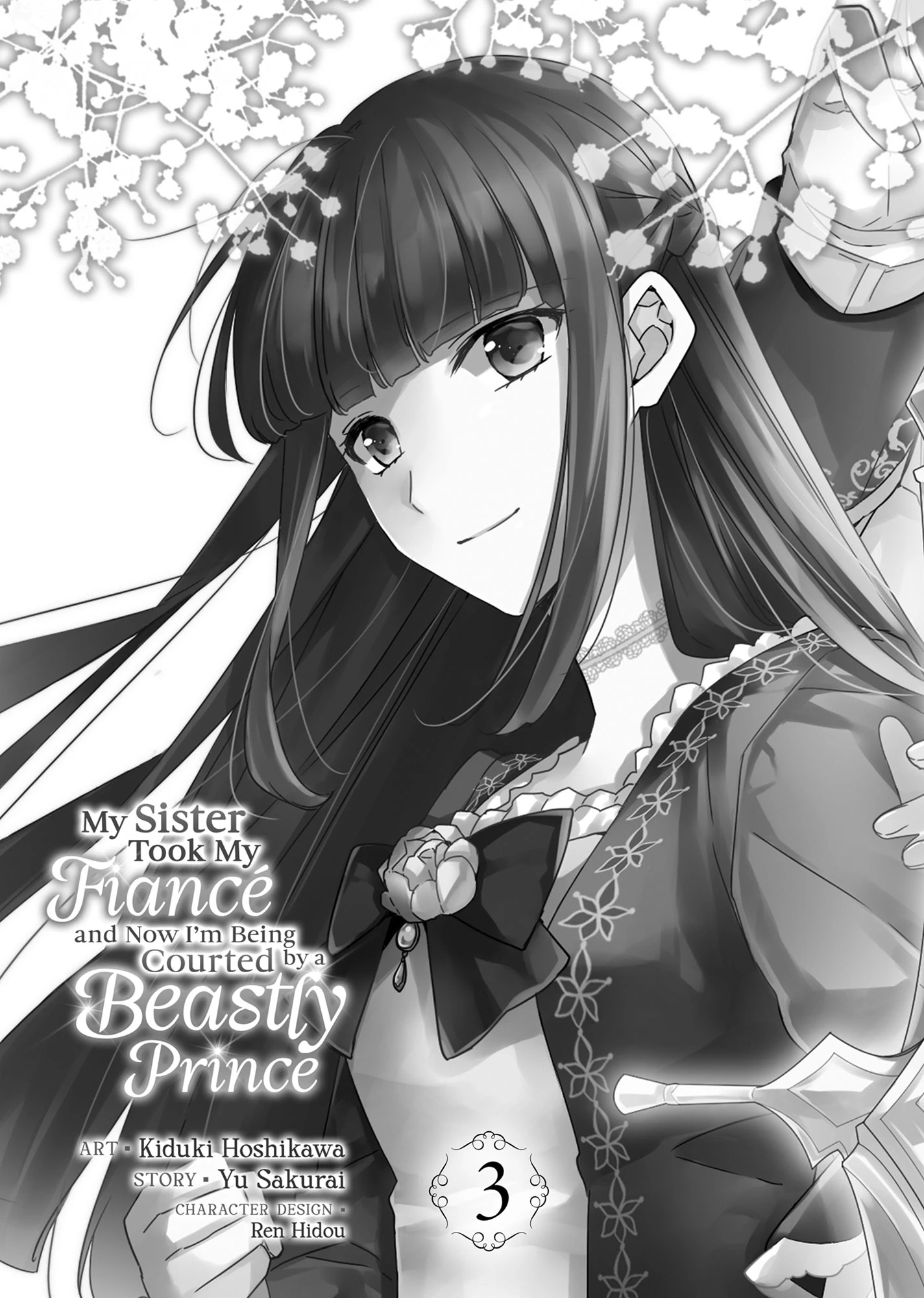 My Sister Took My Fiancé and Now I'm Being Courted by a Beastly Prince Chapter 14 - page 4