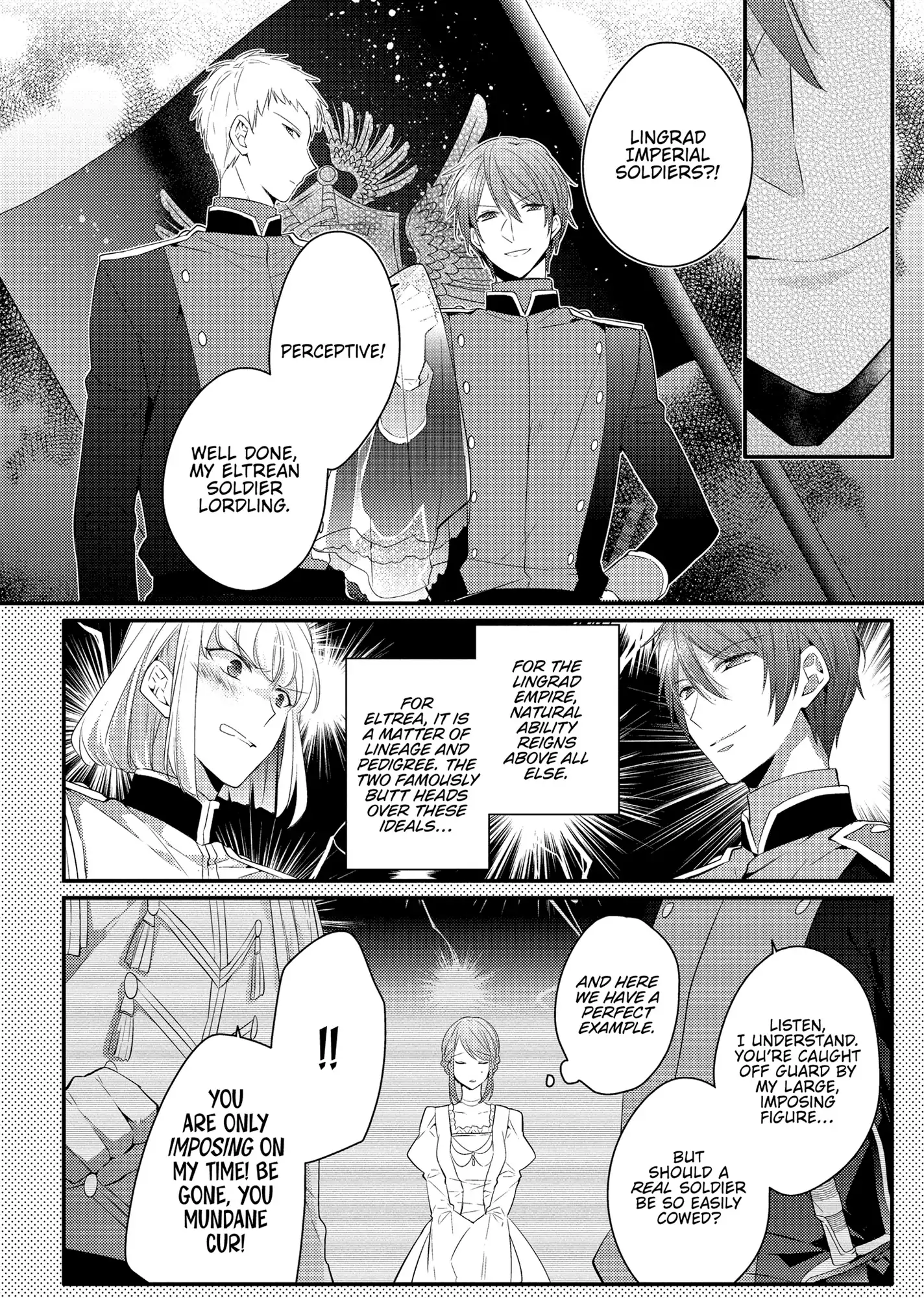 My Sister Took My Fiancé and Now I'm Being Courted by a Beastly Prince Chapter 18 - page 14