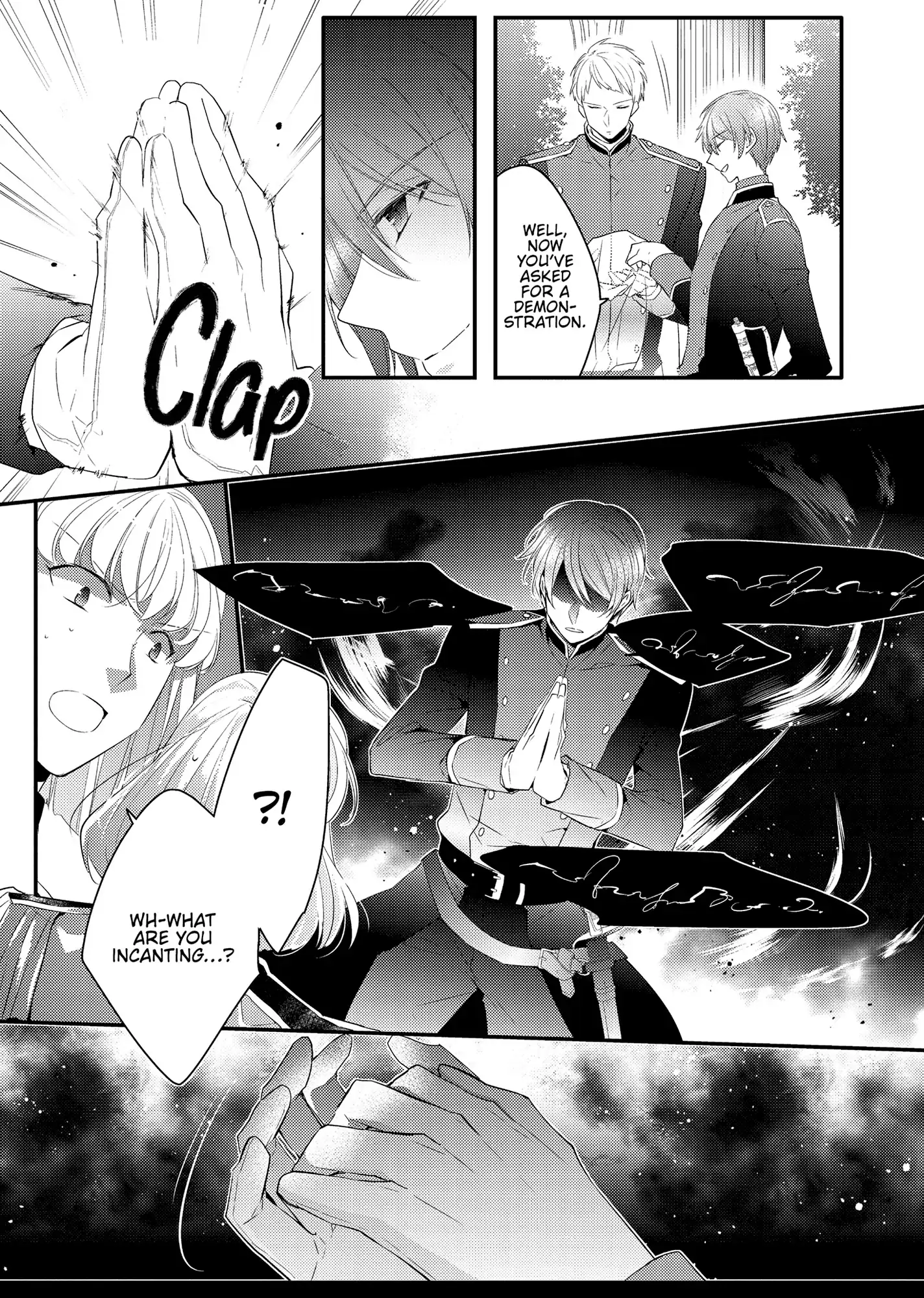My Sister Took My Fiancé and Now I'm Being Courted by a Beastly Prince Chapter 18 - page 15