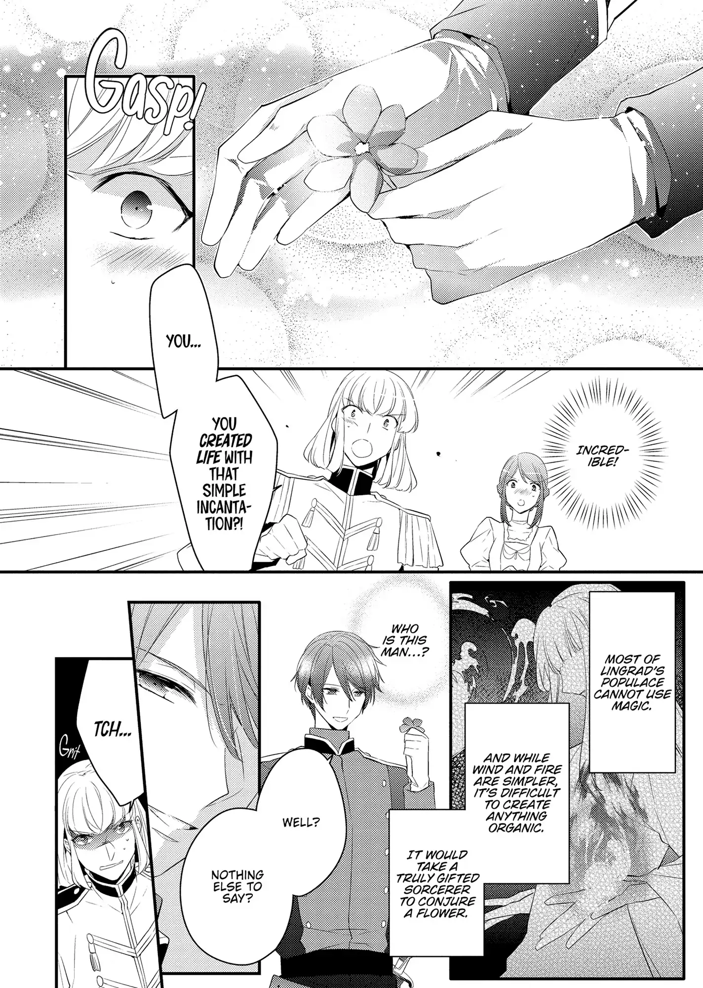 My Sister Took My Fiancé and Now I'm Being Courted by a Beastly Prince Chapter 18 - page 16
