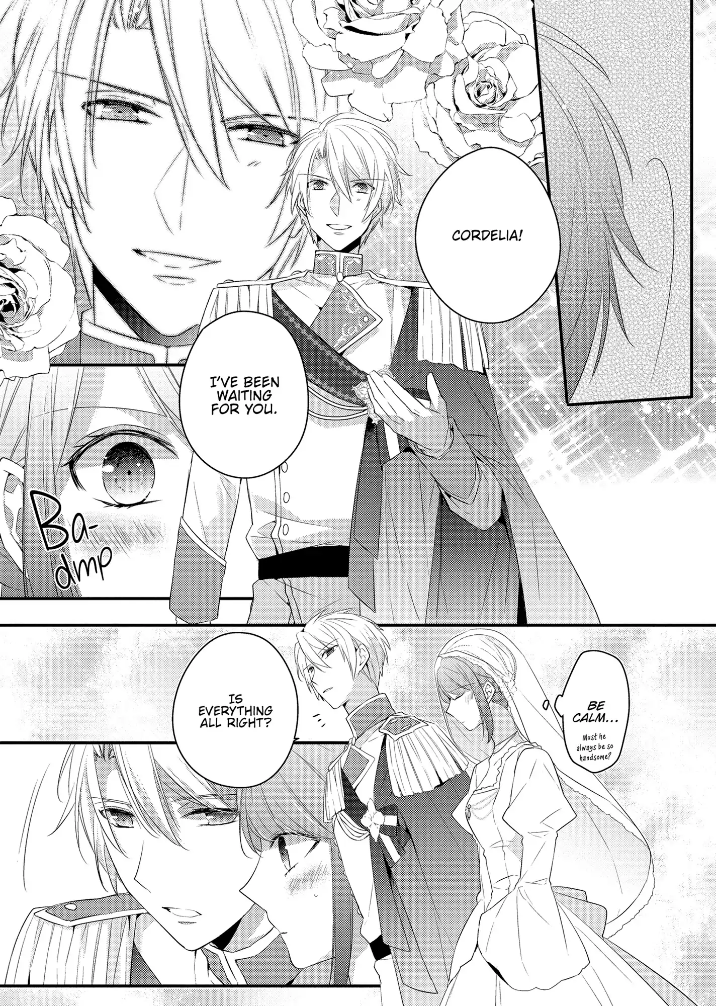 My Sister Took My Fiancé and Now I'm Being Courted by a Beastly Prince Chapter 18 - page 20