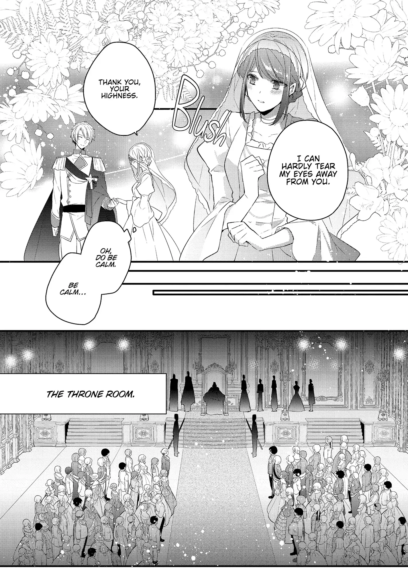 My Sister Took My Fiancé and Now I'm Being Courted by a Beastly Prince Chapter 18 - page 23