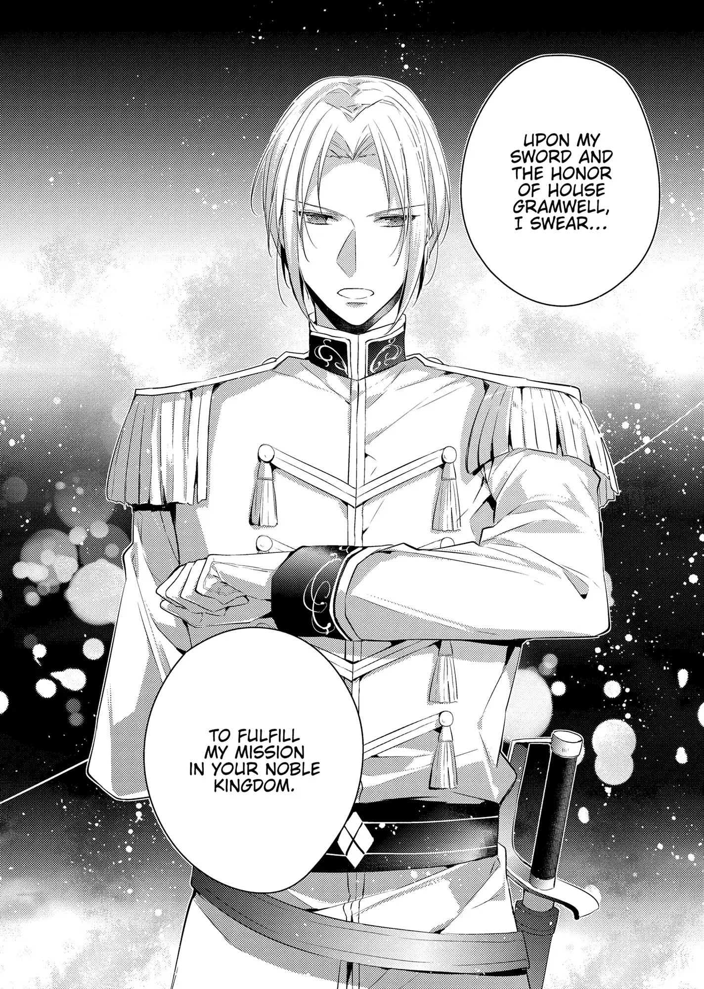 My Sister Took My Fiancé and Now I'm Being Courted by a Beastly Prince Chapter 18 - page 26