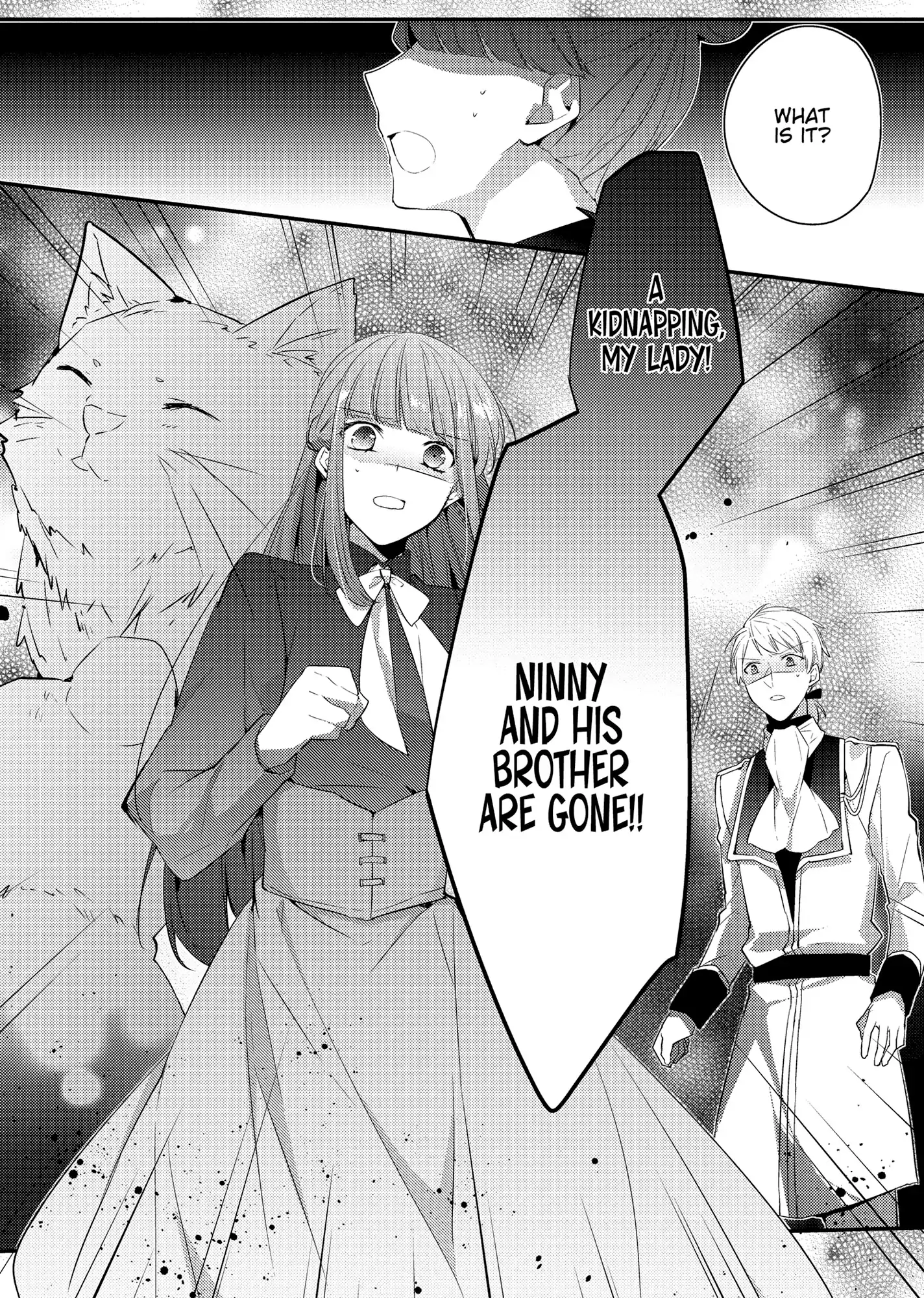 My Sister Took My Fiancé and Now I'm Being Courted by a Beastly Prince Chapter 15 - page 20