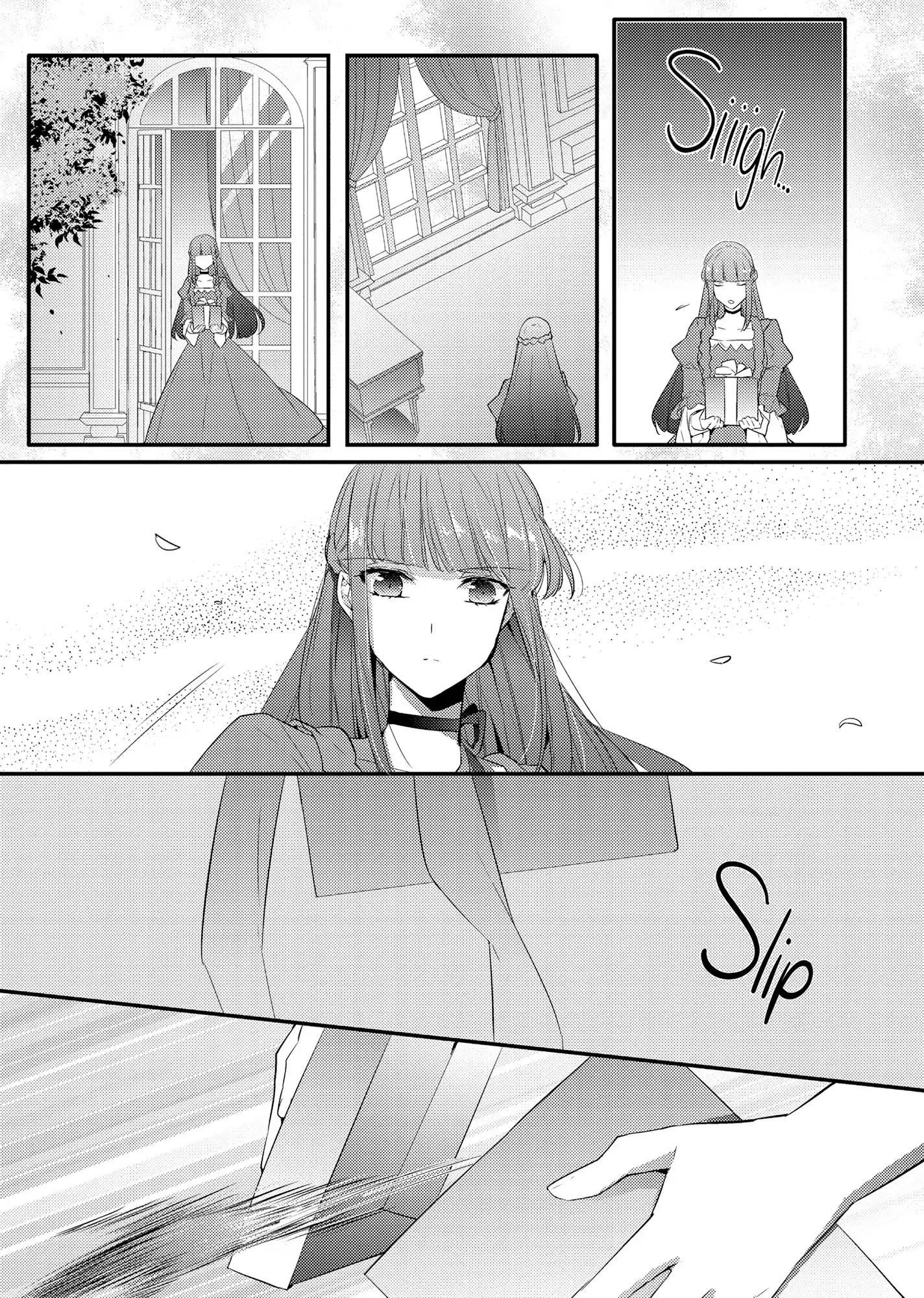 My Sister Took My Fiancé and Now I'm Being Courted by a Beastly Prince Chapter 15 - page 3