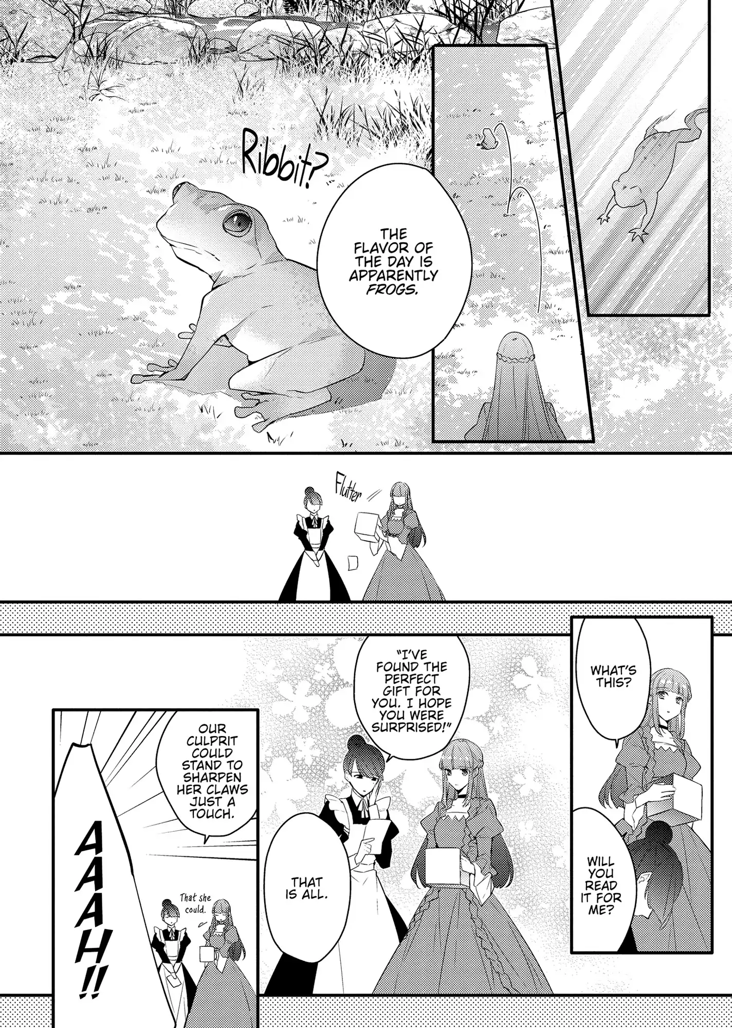 My Sister Took My Fiancé and Now I'm Being Courted by a Beastly Prince Chapter 15 - page 4