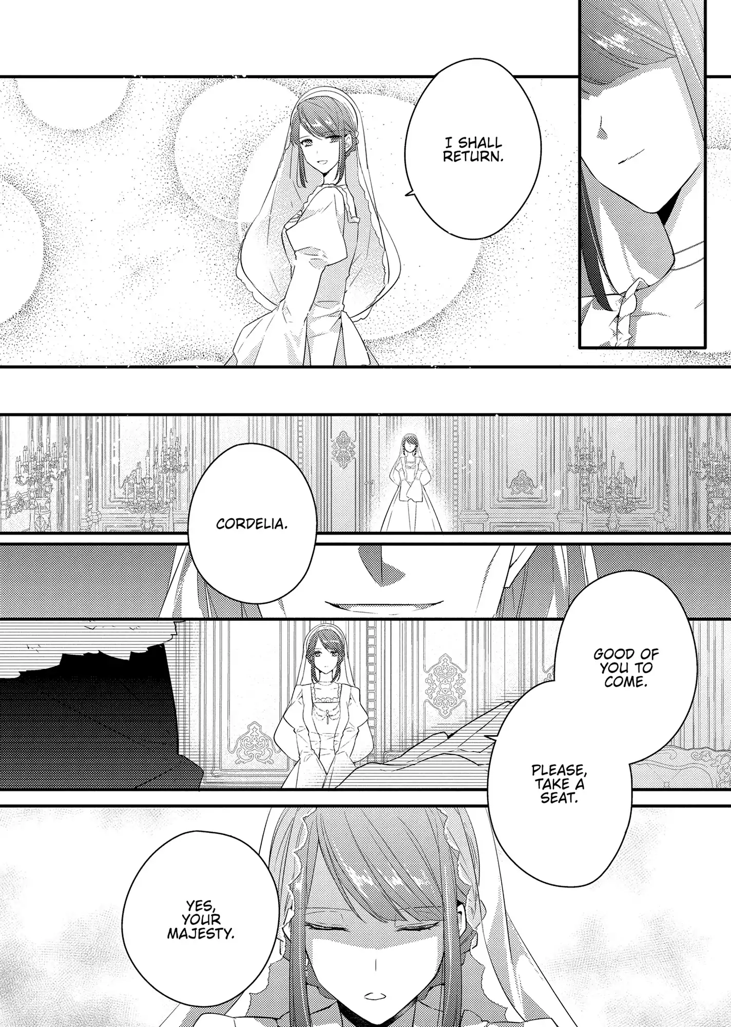 My Sister Took My Fiancé and Now I'm Being Courted by a Beastly Prince Chapter 19 - page 12