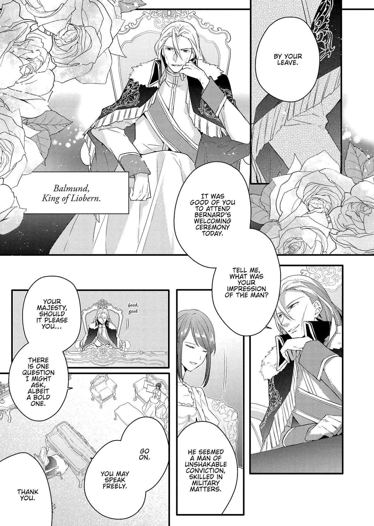 My Sister Took My Fiancé and Now I'm Being Courted by a Beastly Prince Chapter 19 - page 13