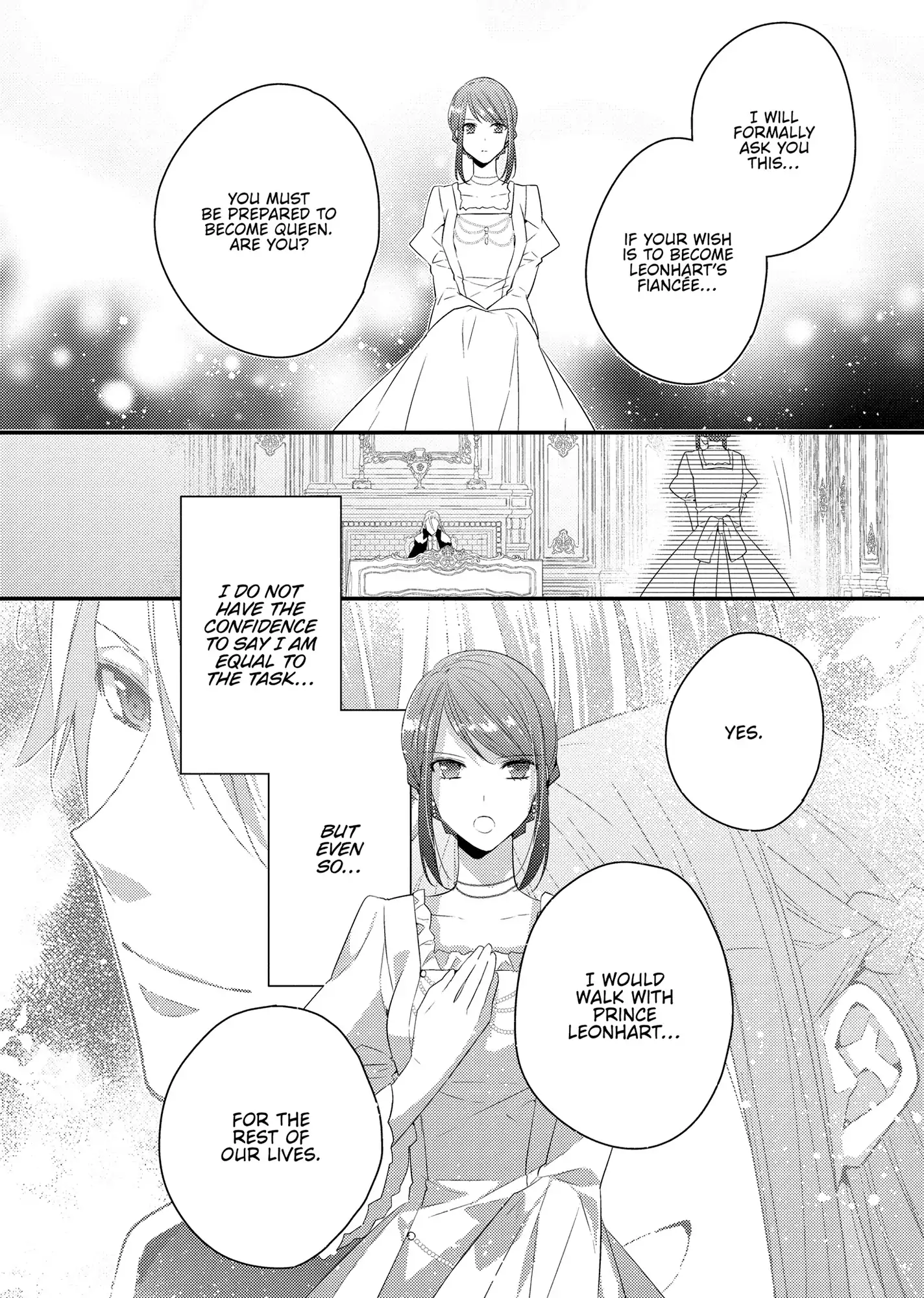 My Sister Took My Fiancé and Now I'm Being Courted by a Beastly Prince Chapter 19 - page 16