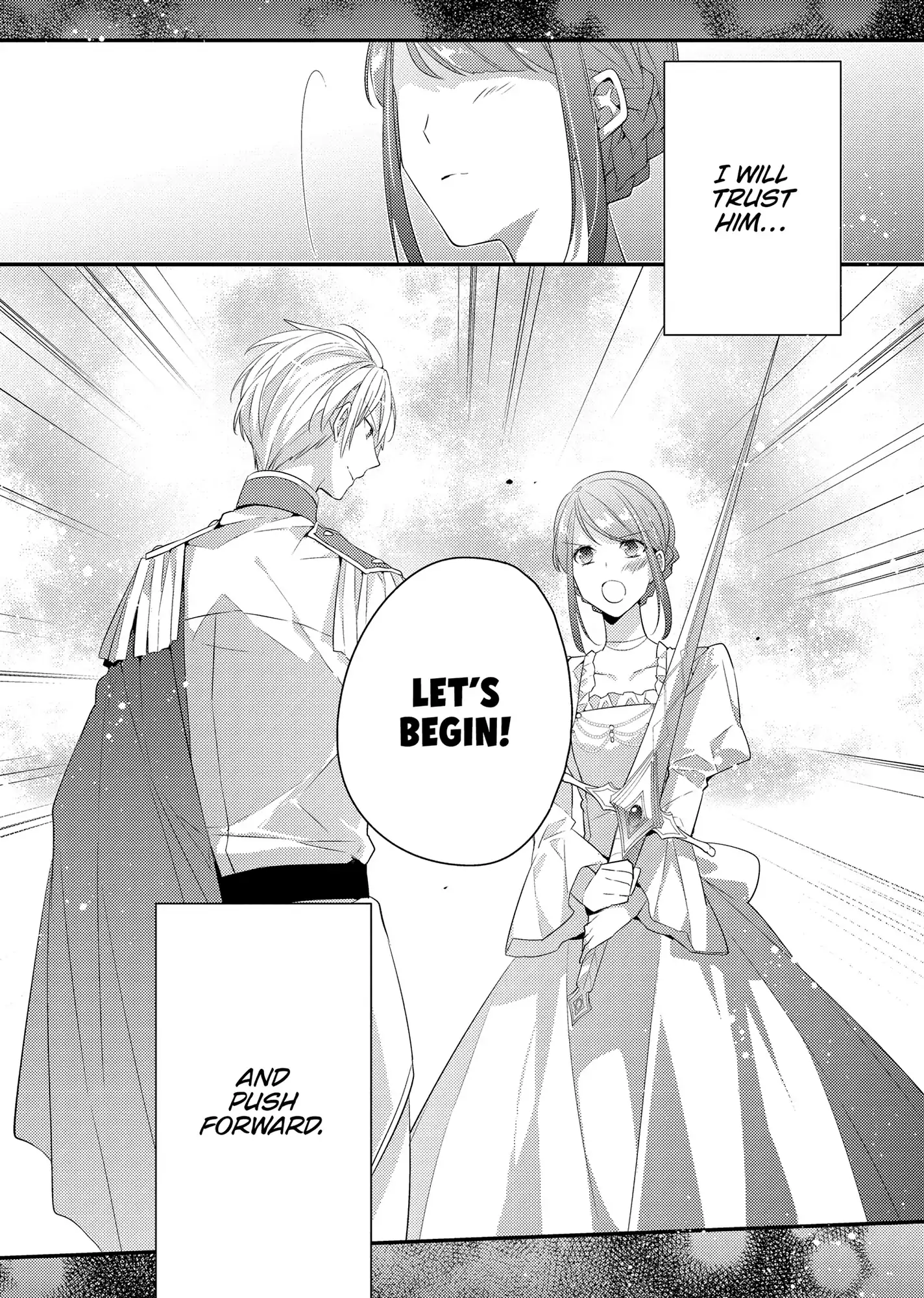 My Sister Took My Fiancé and Now I'm Being Courted by a Beastly Prince Chapter 19 - page 24