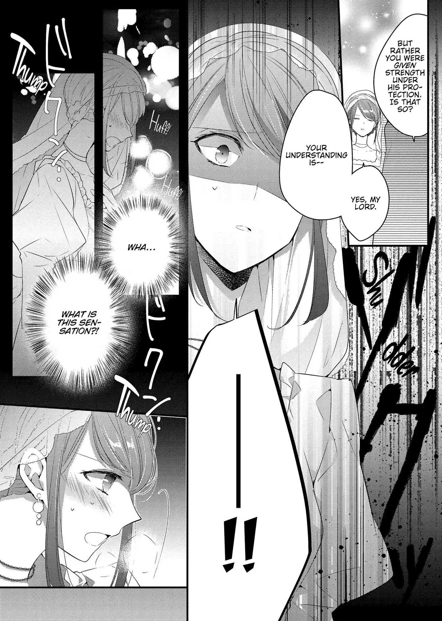 My Sister Took My Fiancé and Now I'm Being Courted by a Beastly Prince Chapter 19 - page 4