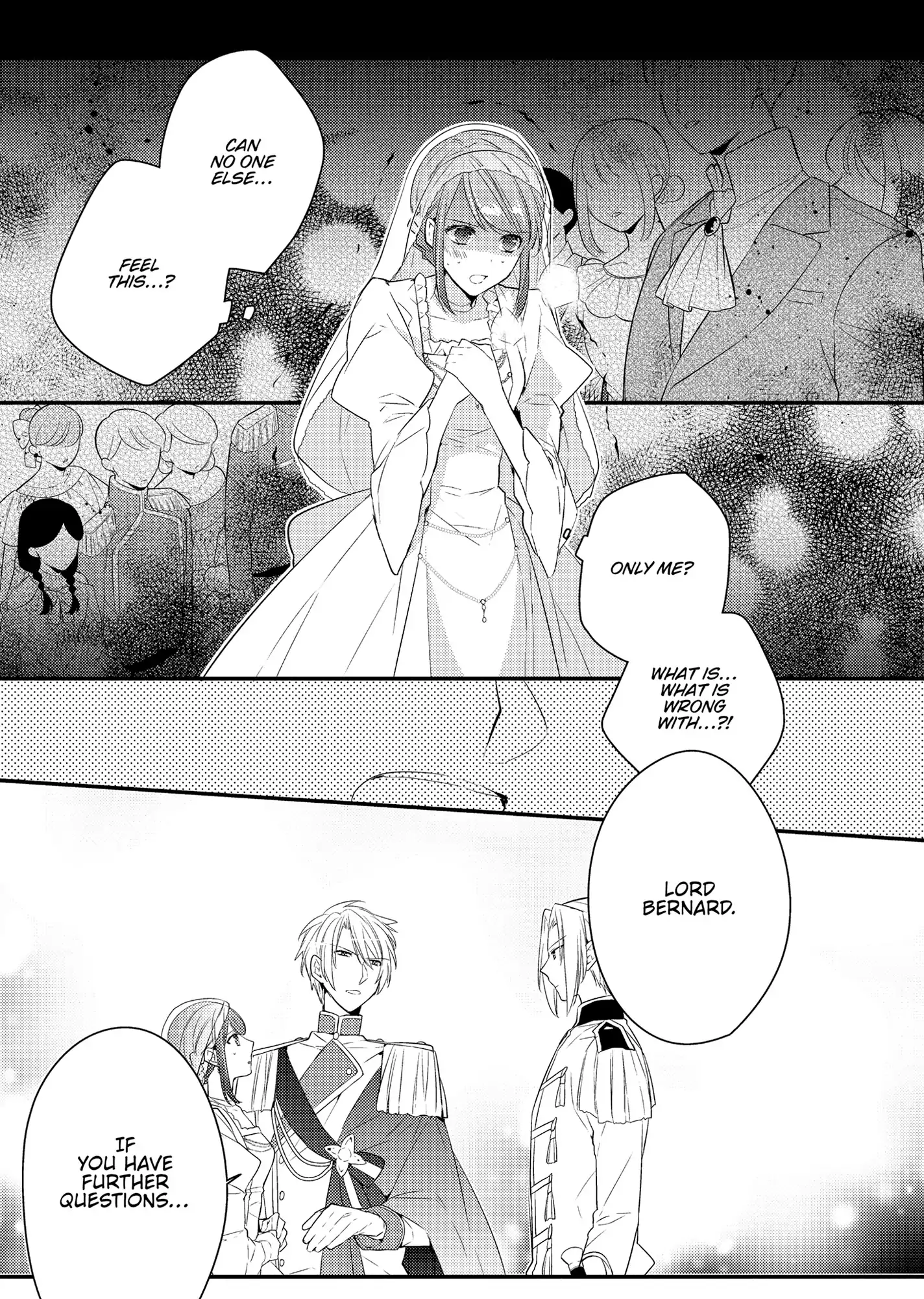 My Sister Took My Fiancé and Now I'm Being Courted by a Beastly Prince Chapter 19 - page 5