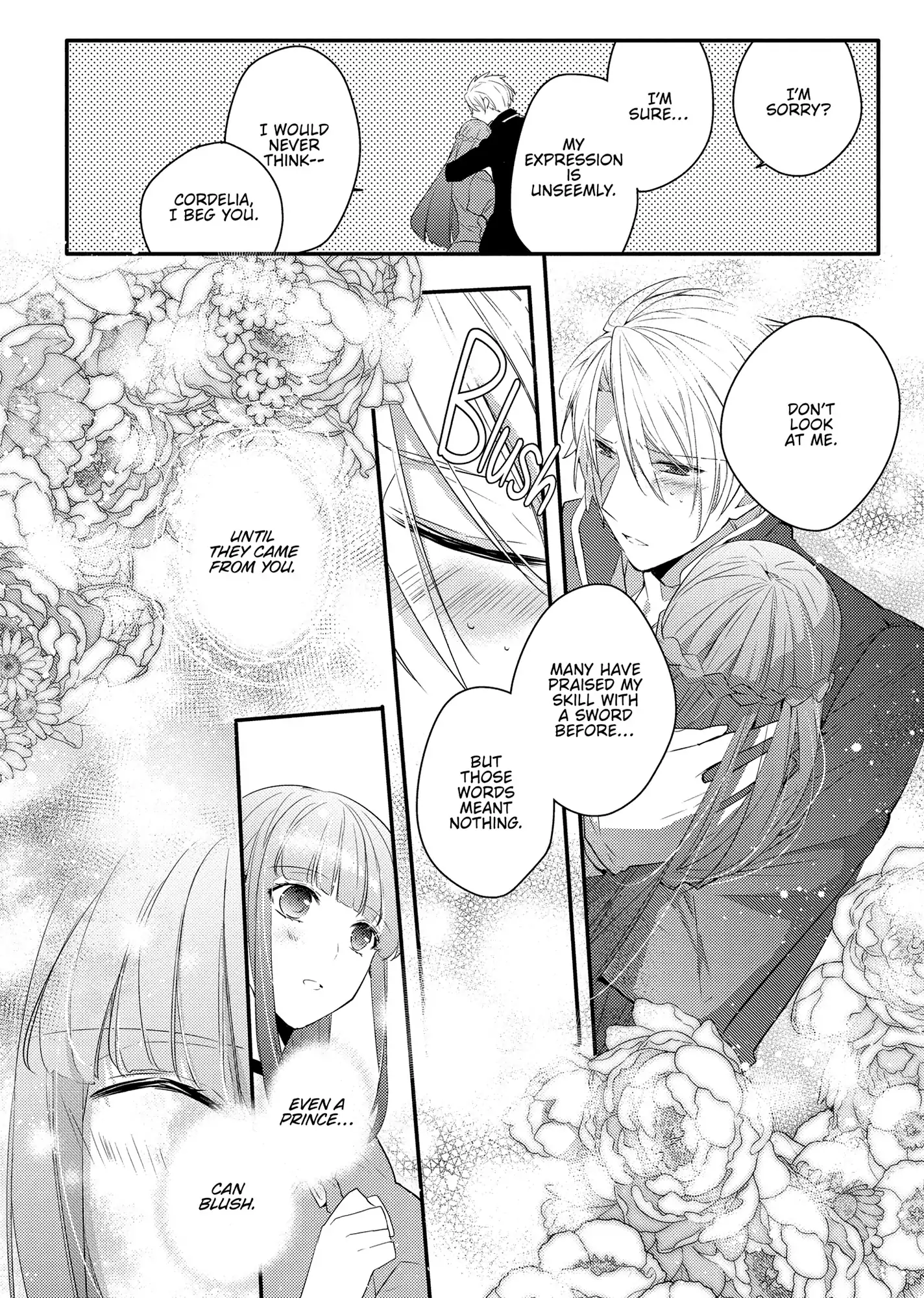 My Sister Took My Fiancé and Now I'm Being Courted by a Beastly Prince Chapter 16 - page 20