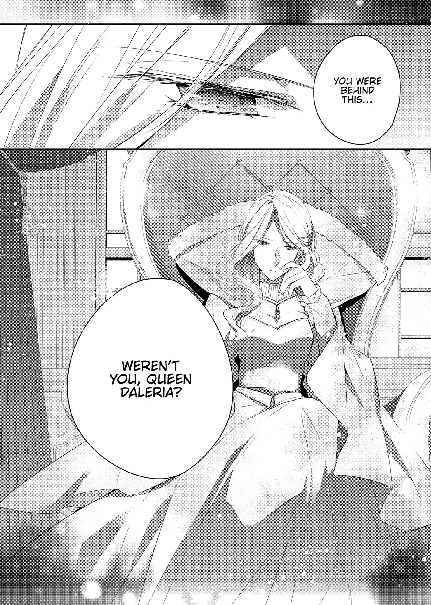My Sister Took My Fiancé and Now I'm Being Courted by a Beastly Prince Chapter 16 - page 24