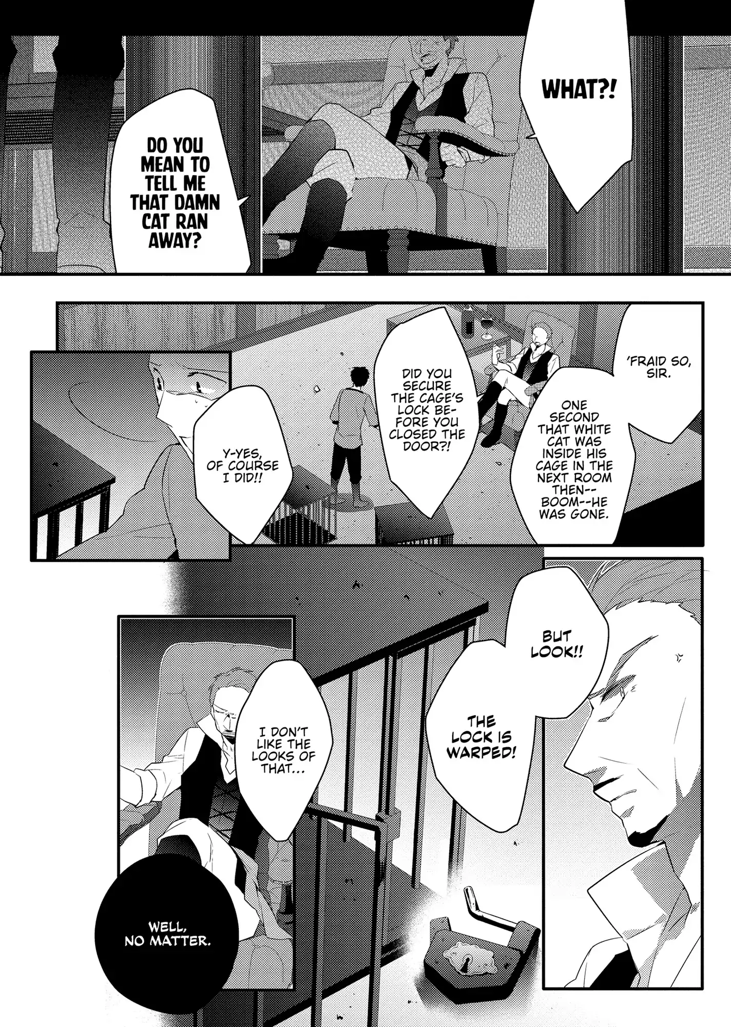 My Sister Took My Fiancé and Now I'm Being Courted by a Beastly Prince Chapter 16 - page 8