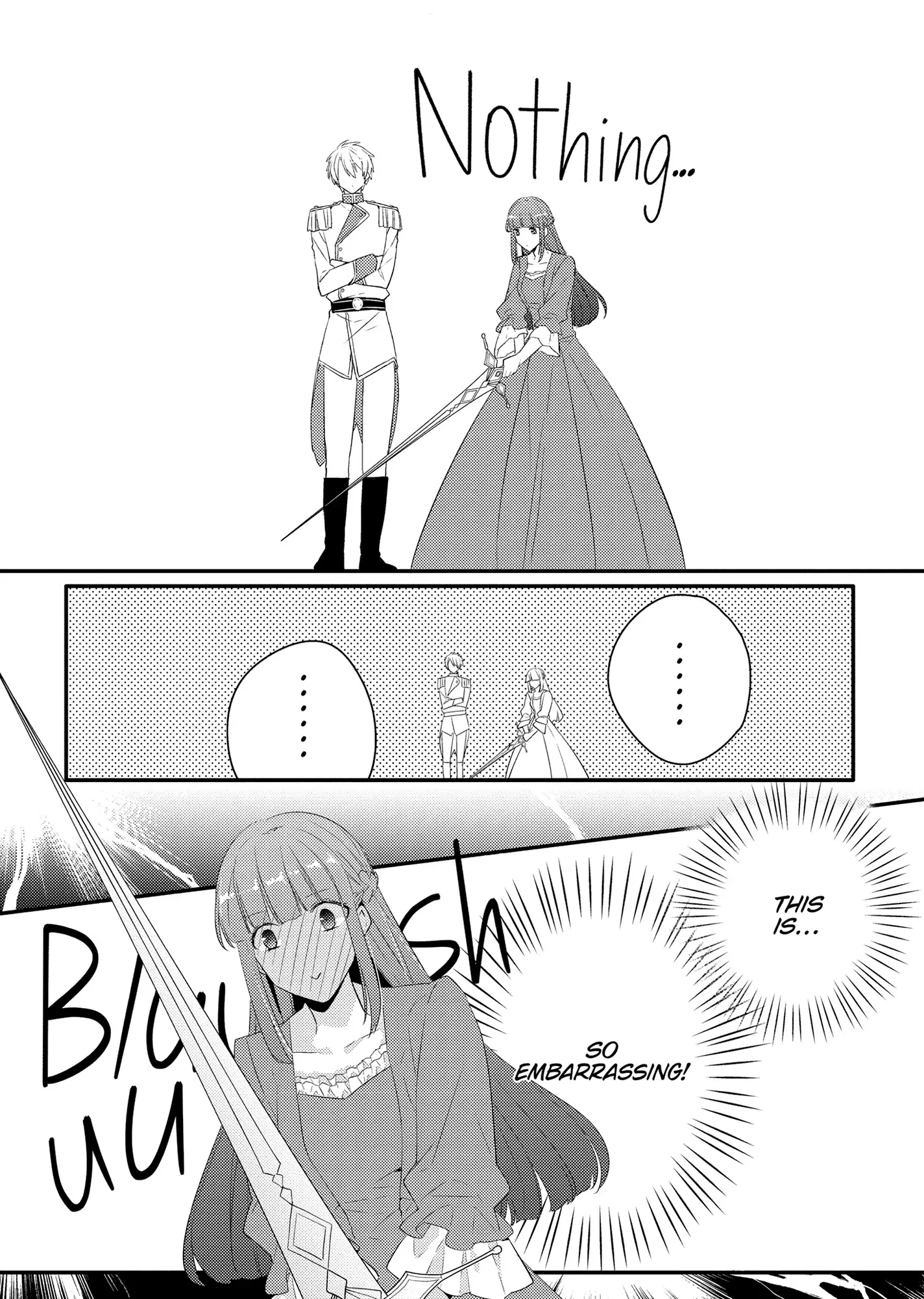 My Sister Took My Fiancé and Now I'm Being Courted by a Beastly Prince Chapter 20 - page 10