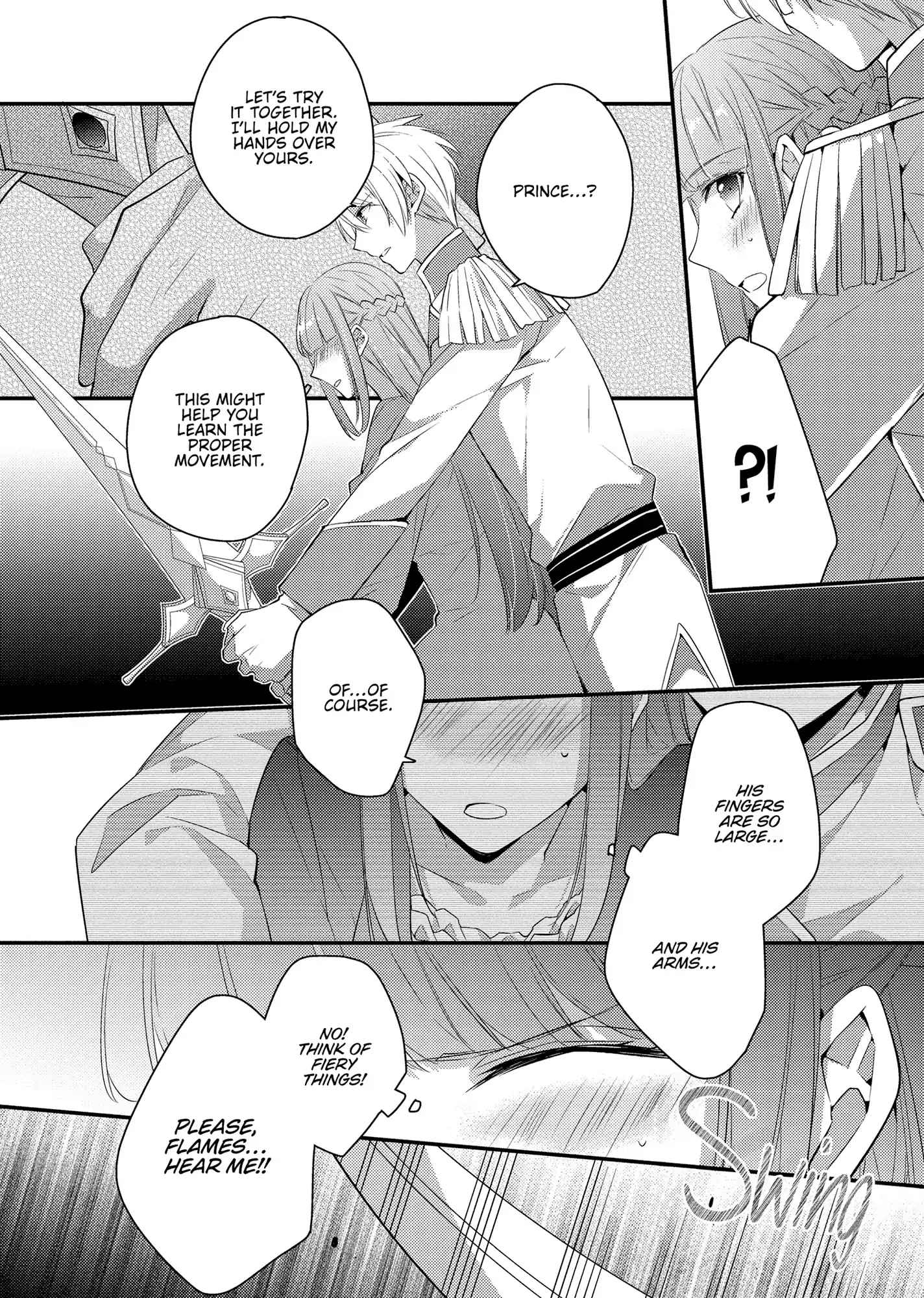 My Sister Took My Fiancé and Now I'm Being Courted by a Beastly Prince Chapter 20 - page 12