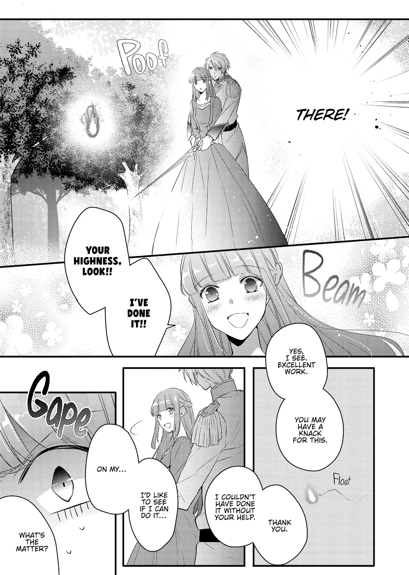 My Sister Took My Fiancé and Now I'm Being Courted by a Beastly Prince Chapter 20 - page 13