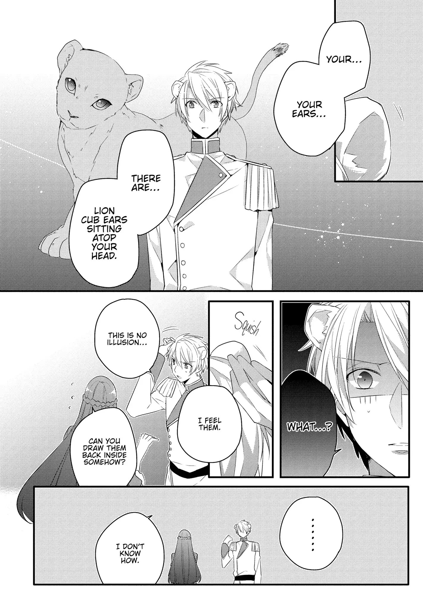 My Sister Took My Fiancé and Now I'm Being Courted by a Beastly Prince Chapter 20 - page 14