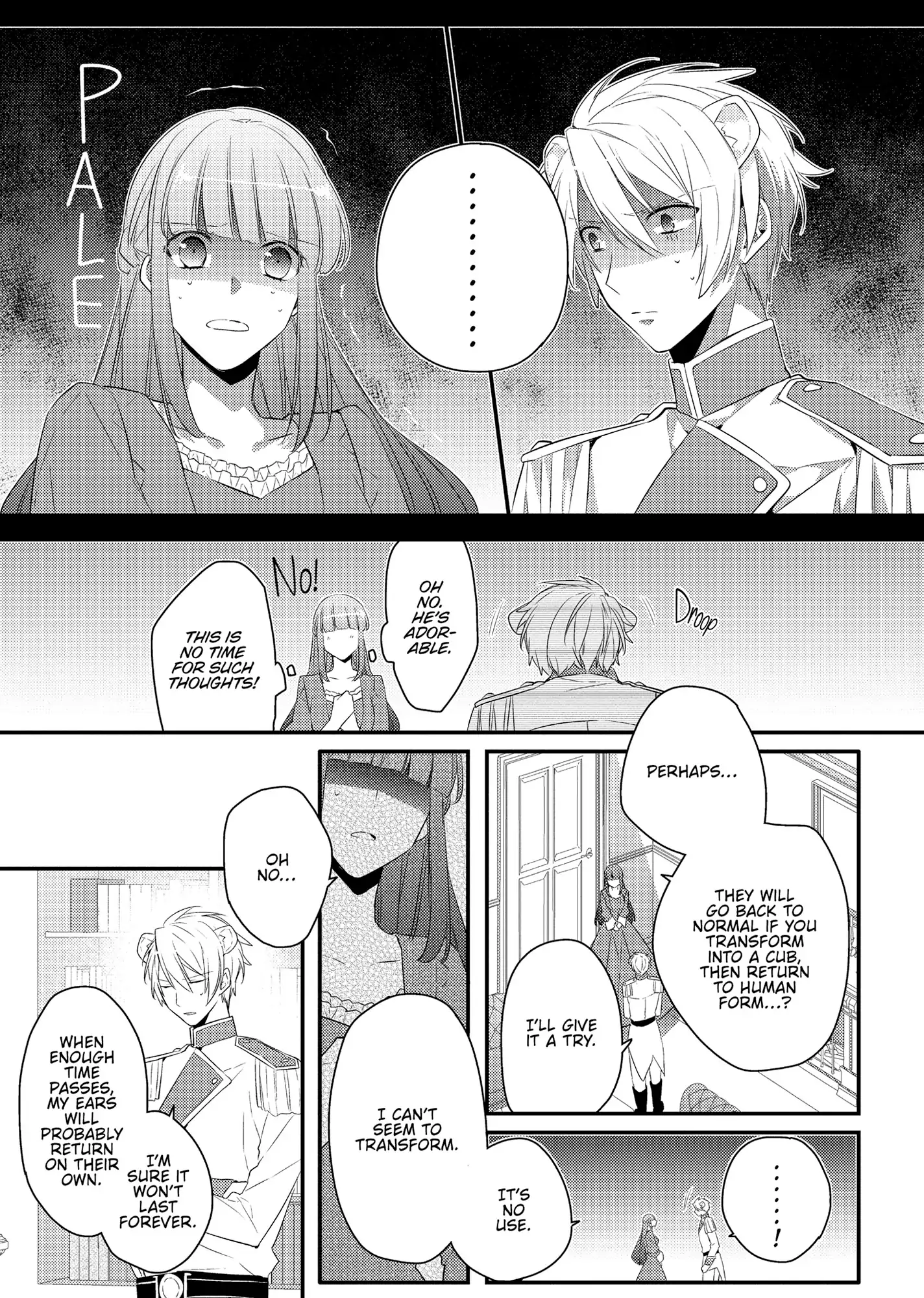 My Sister Took My Fiancé and Now I'm Being Courted by a Beastly Prince Chapter 20 - page 15