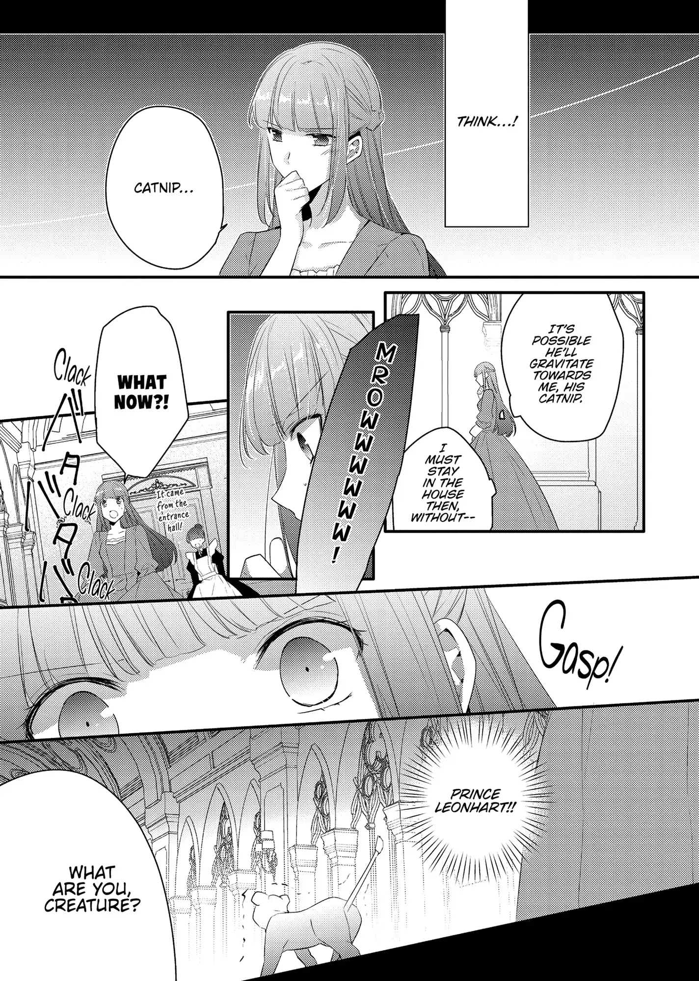 My Sister Took My Fiancé and Now I'm Being Courted by a Beastly Prince Chapter 20 - page 19
