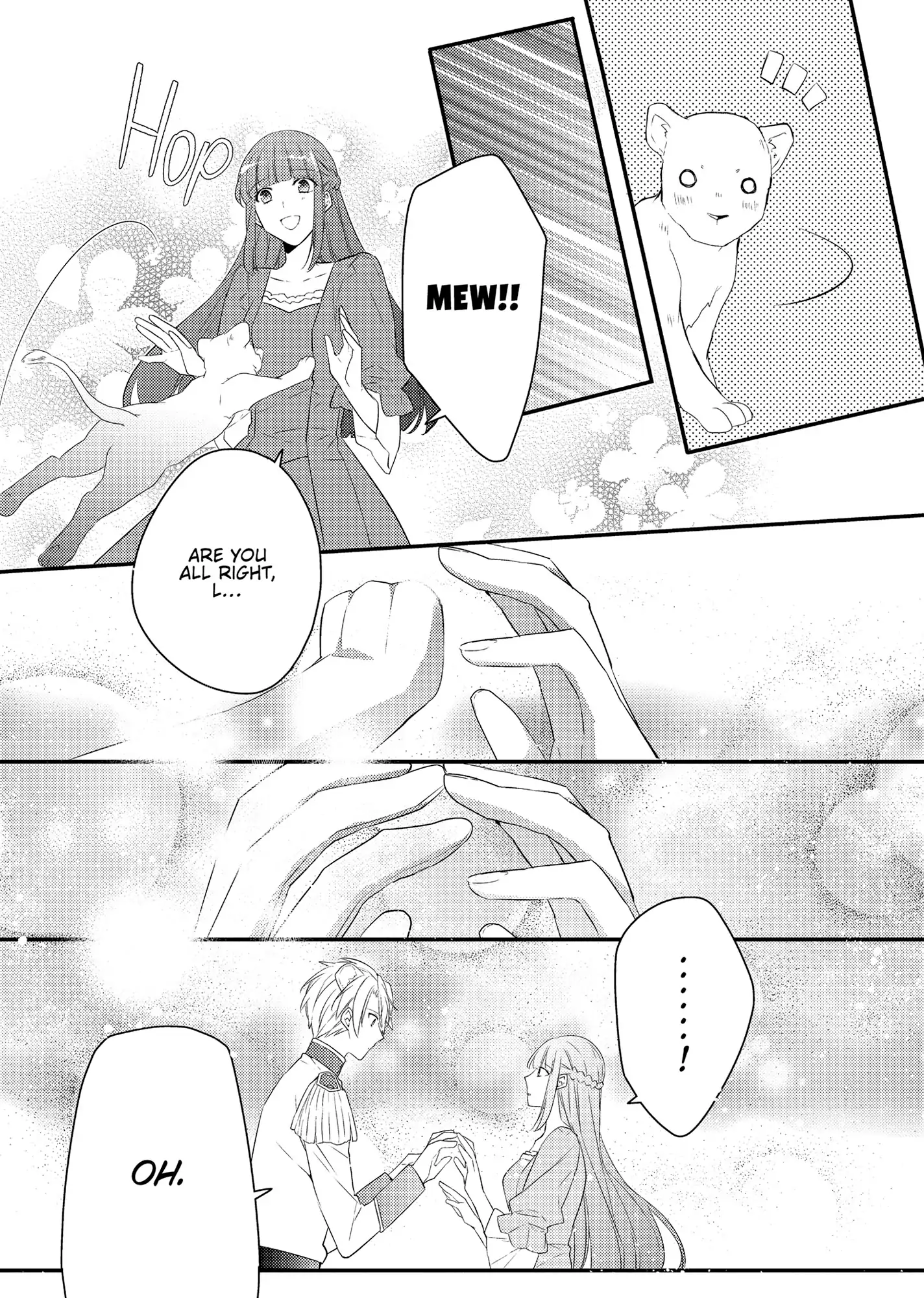 My Sister Took My Fiancé and Now I'm Being Courted by a Beastly Prince Chapter 20 - page 21