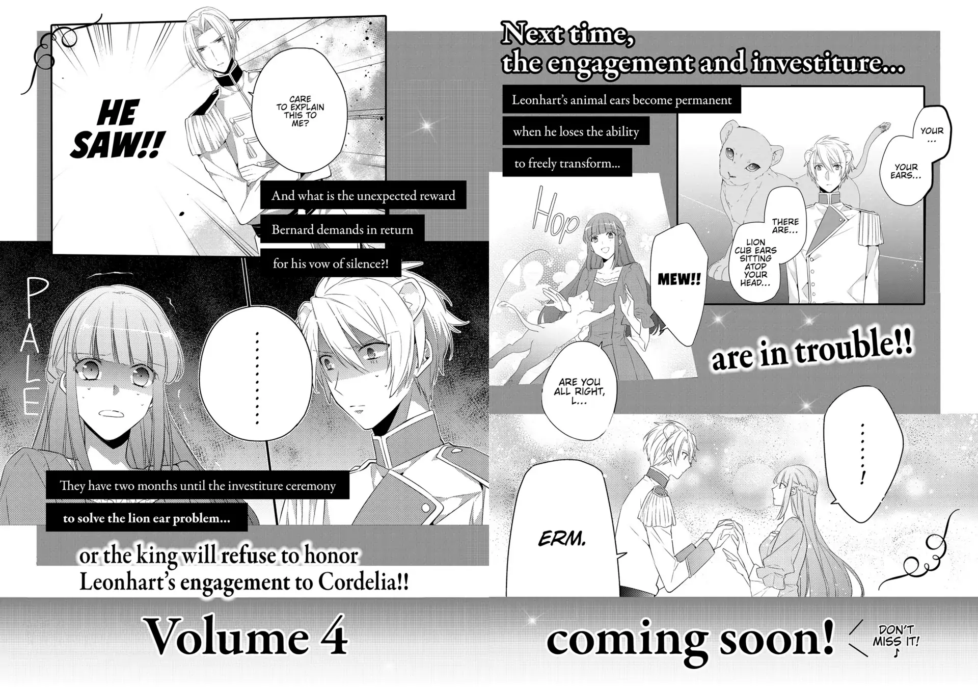 My Sister Took My Fiancé and Now I'm Being Courted by a Beastly Prince Chapter 20 - page 24