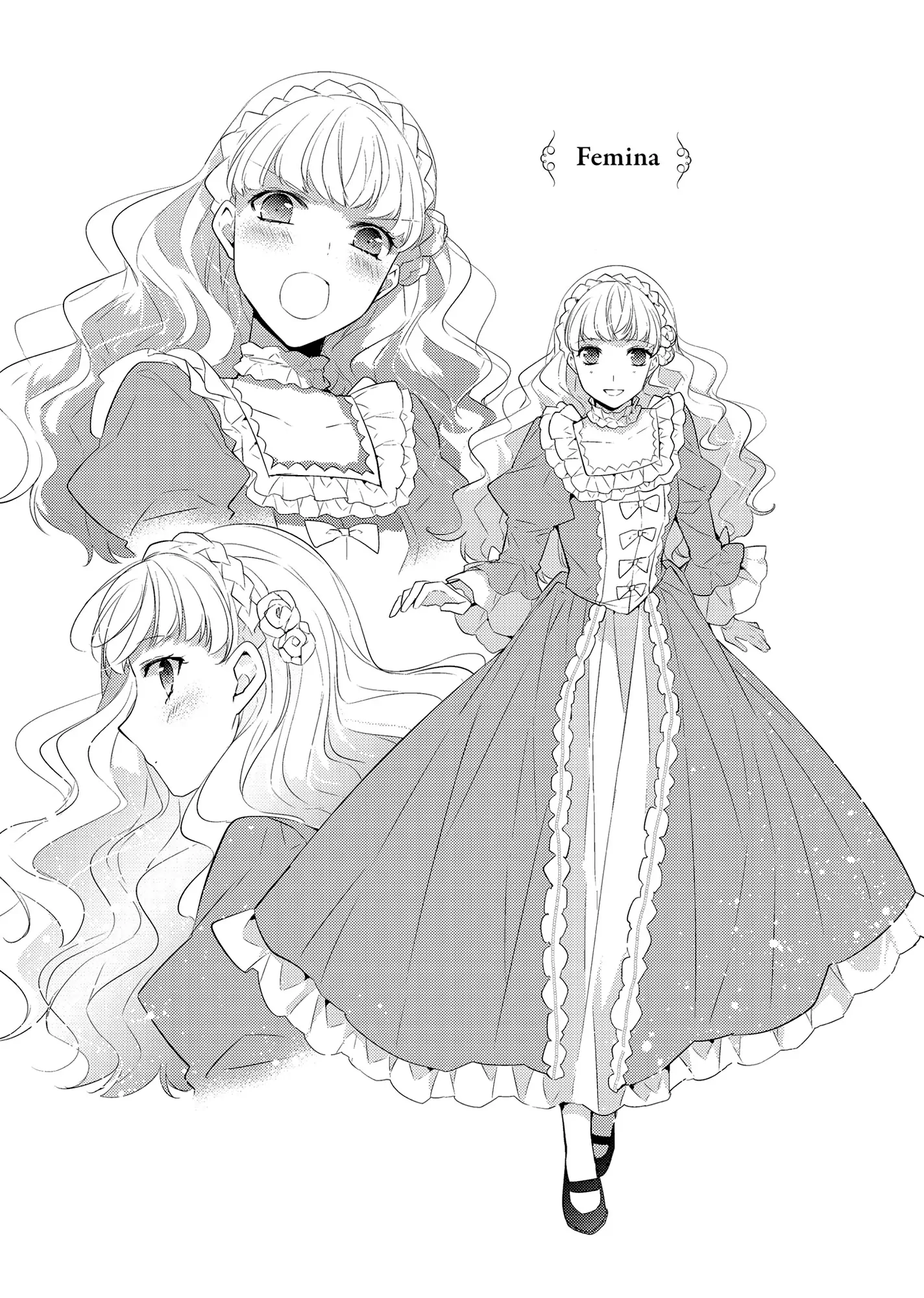 My Sister Took My Fiancé and Now I'm Being Courted by a Beastly Prince Chapter 20 - page 26