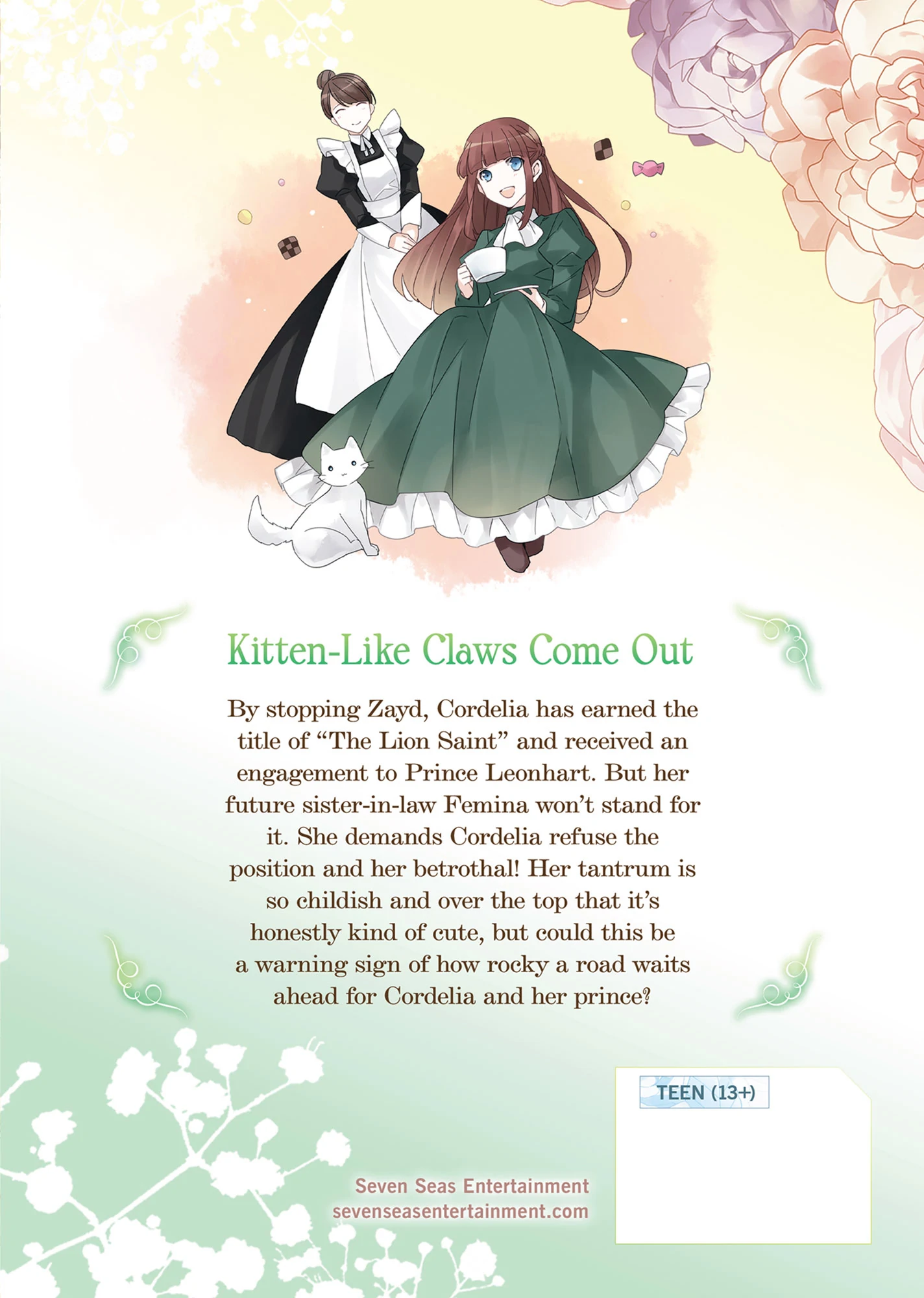 My Sister Took My Fiancé and Now I'm Being Courted by a Beastly Prince Chapter 20 - page 28