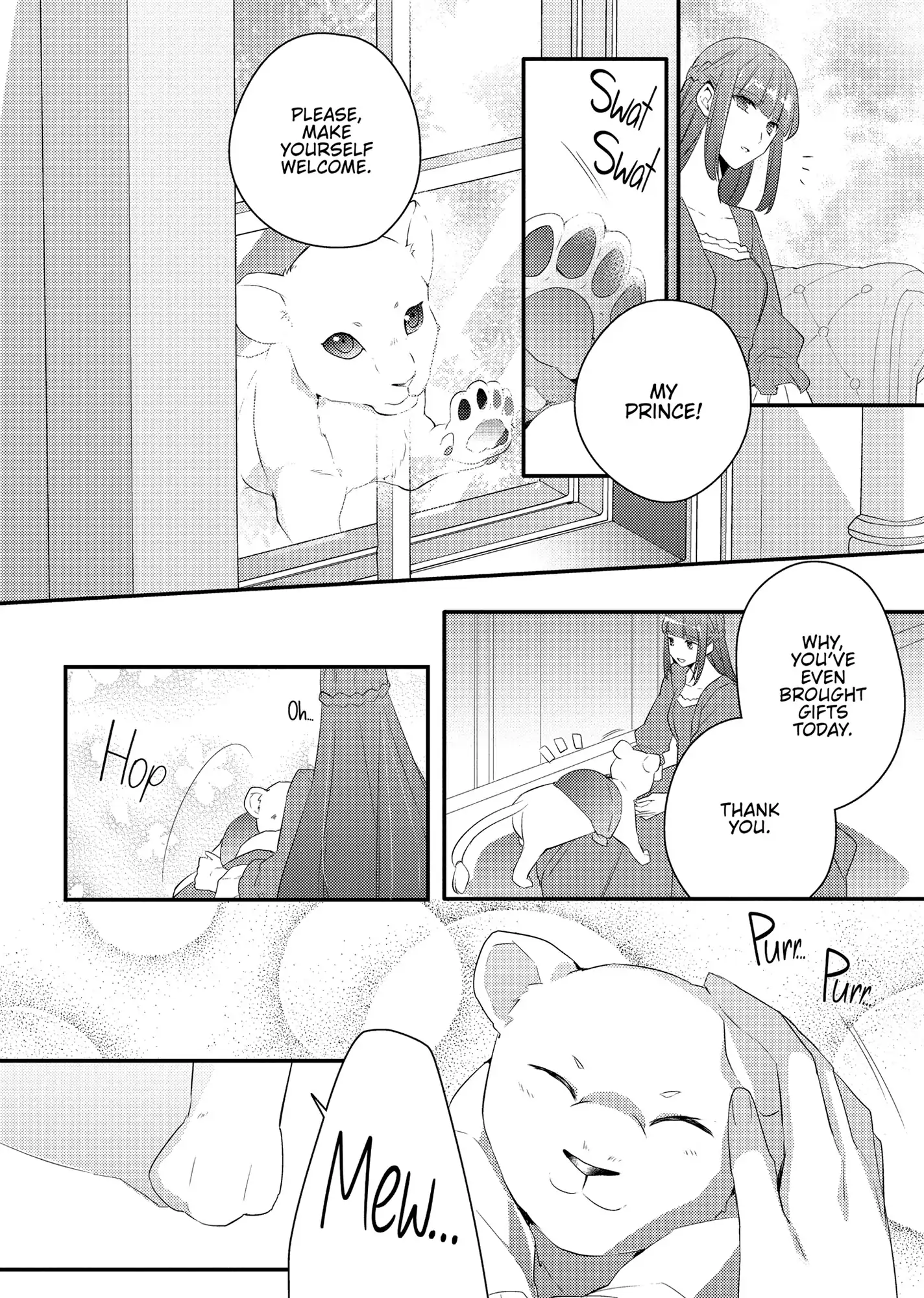 My Sister Took My Fiancé and Now I'm Being Courted by a Beastly Prince Chapter 20 - page 4