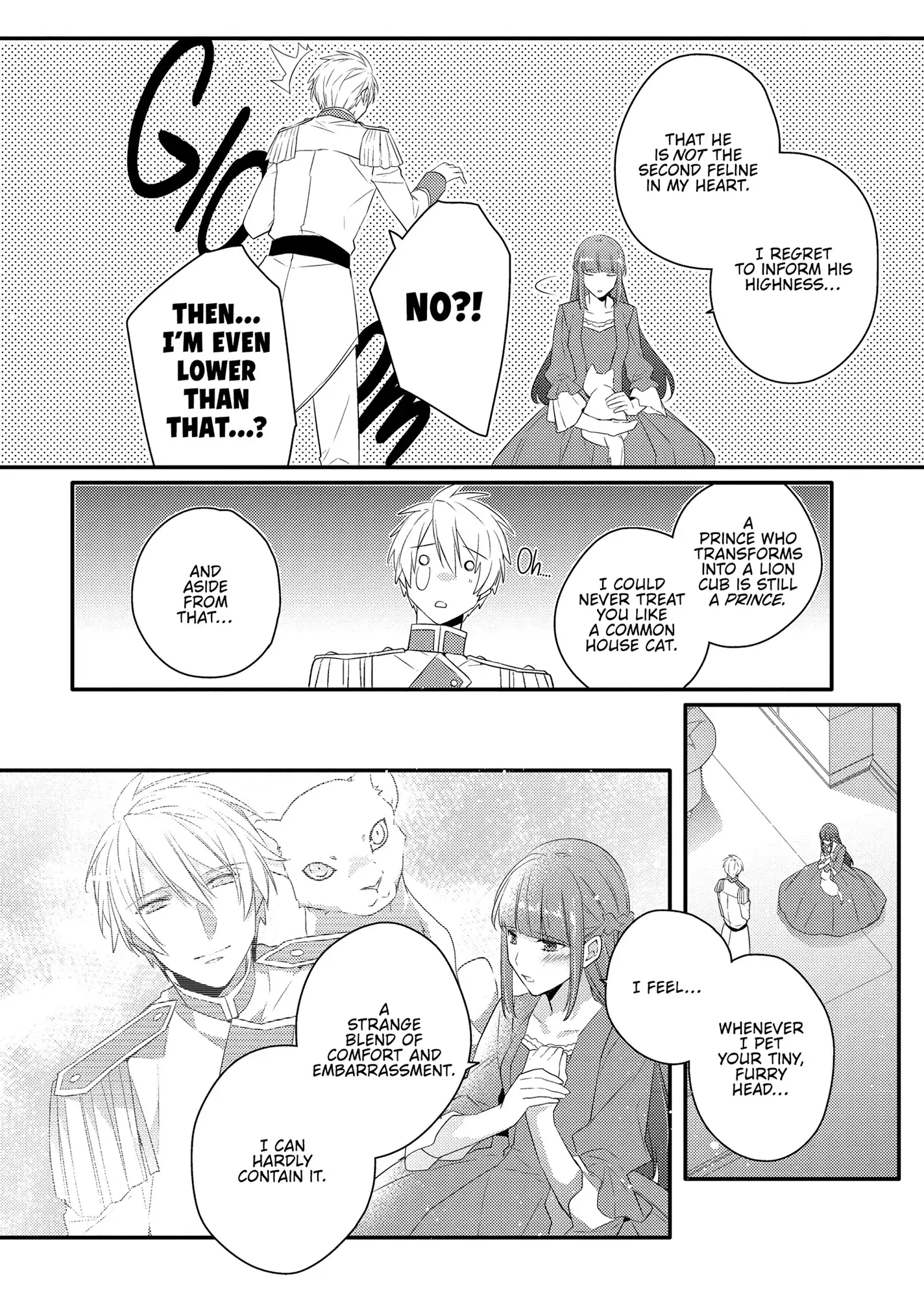 My Sister Took My Fiancé and Now I'm Being Courted by a Beastly Prince Chapter 20 - page 6