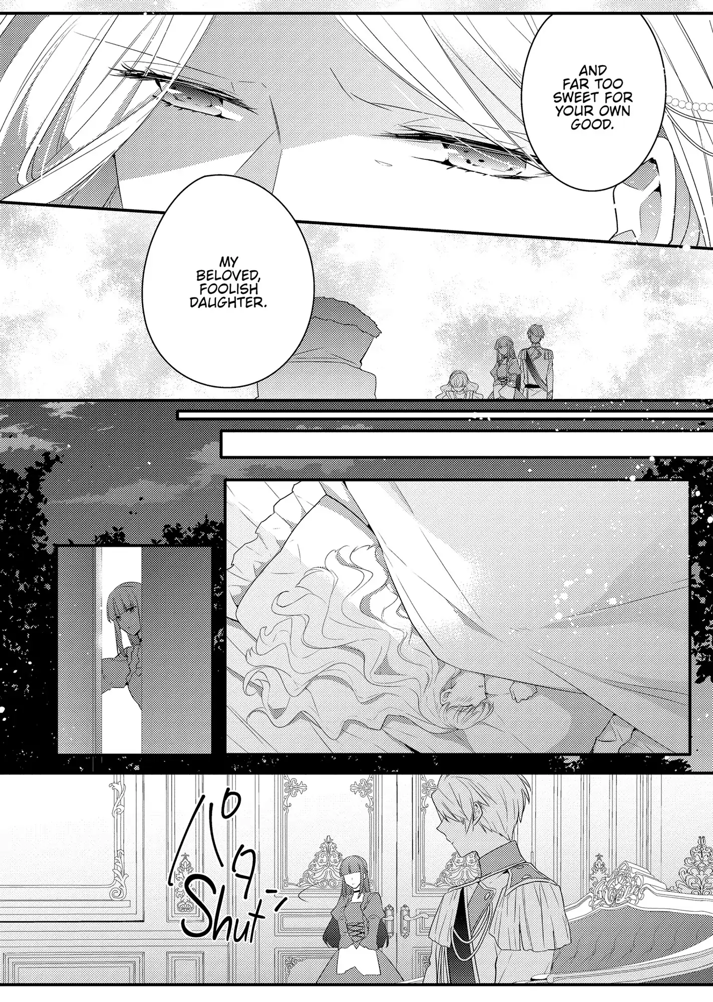 My Sister Took My Fiancé and Now I'm Being Courted by a Beastly Prince Chapter 17 - page 12
