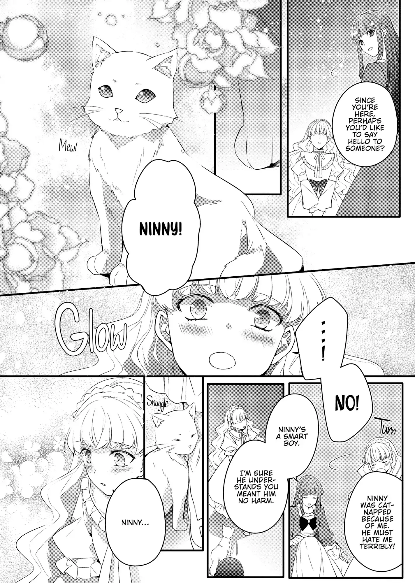 My Sister Took My Fiancé and Now I'm Being Courted by a Beastly Prince Chapter 17 - page 20