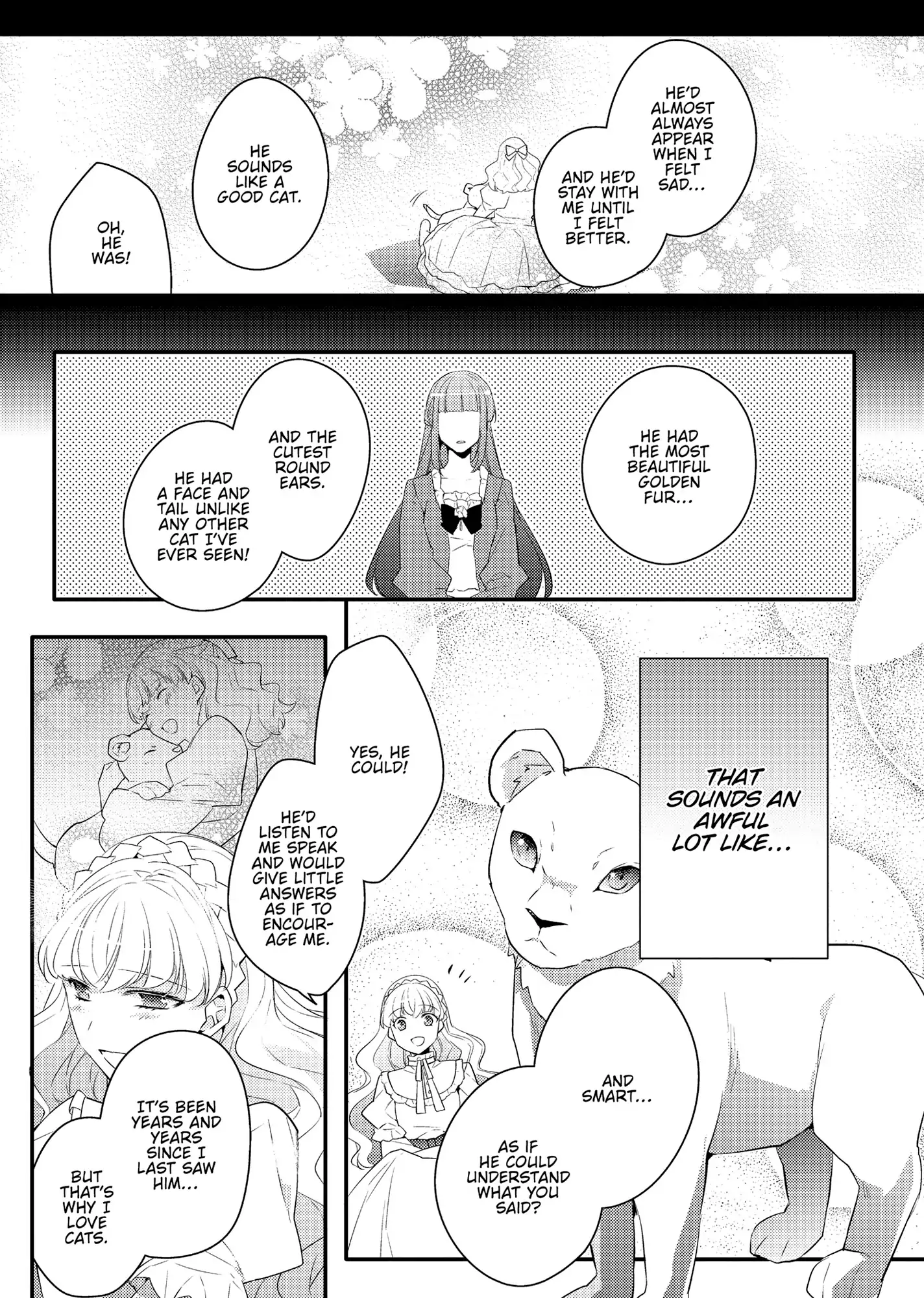 My Sister Took My Fiancé and Now I'm Being Courted by a Beastly Prince Chapter 17 - page 23