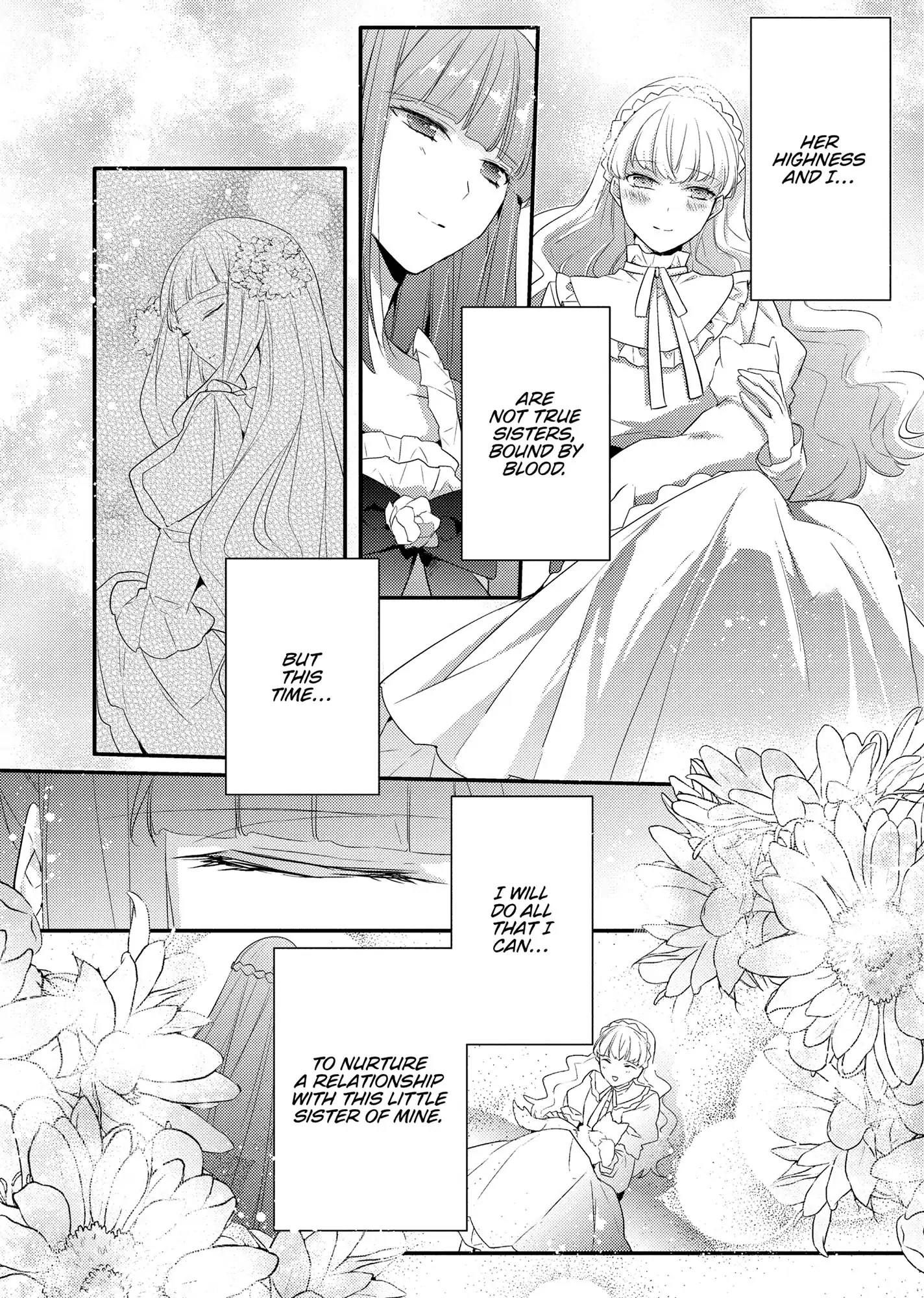 My Sister Took My Fiancé and Now I'm Being Courted by a Beastly Prince Chapter 17 - page 26