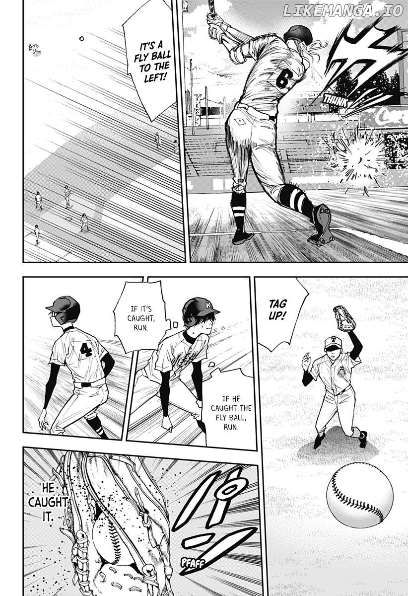 Boukyaku Battery Chapter 61 - page 19