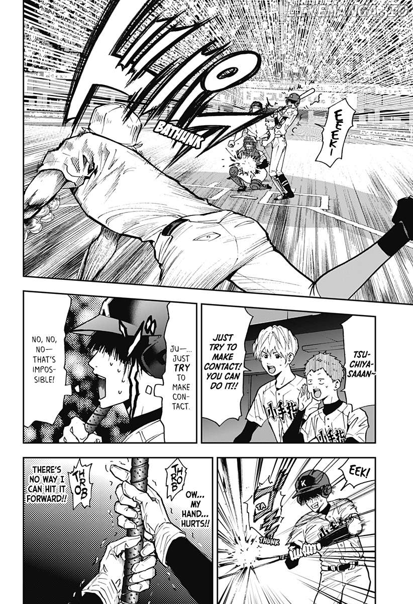 Boukyaku Battery Chapter 61 - page 2