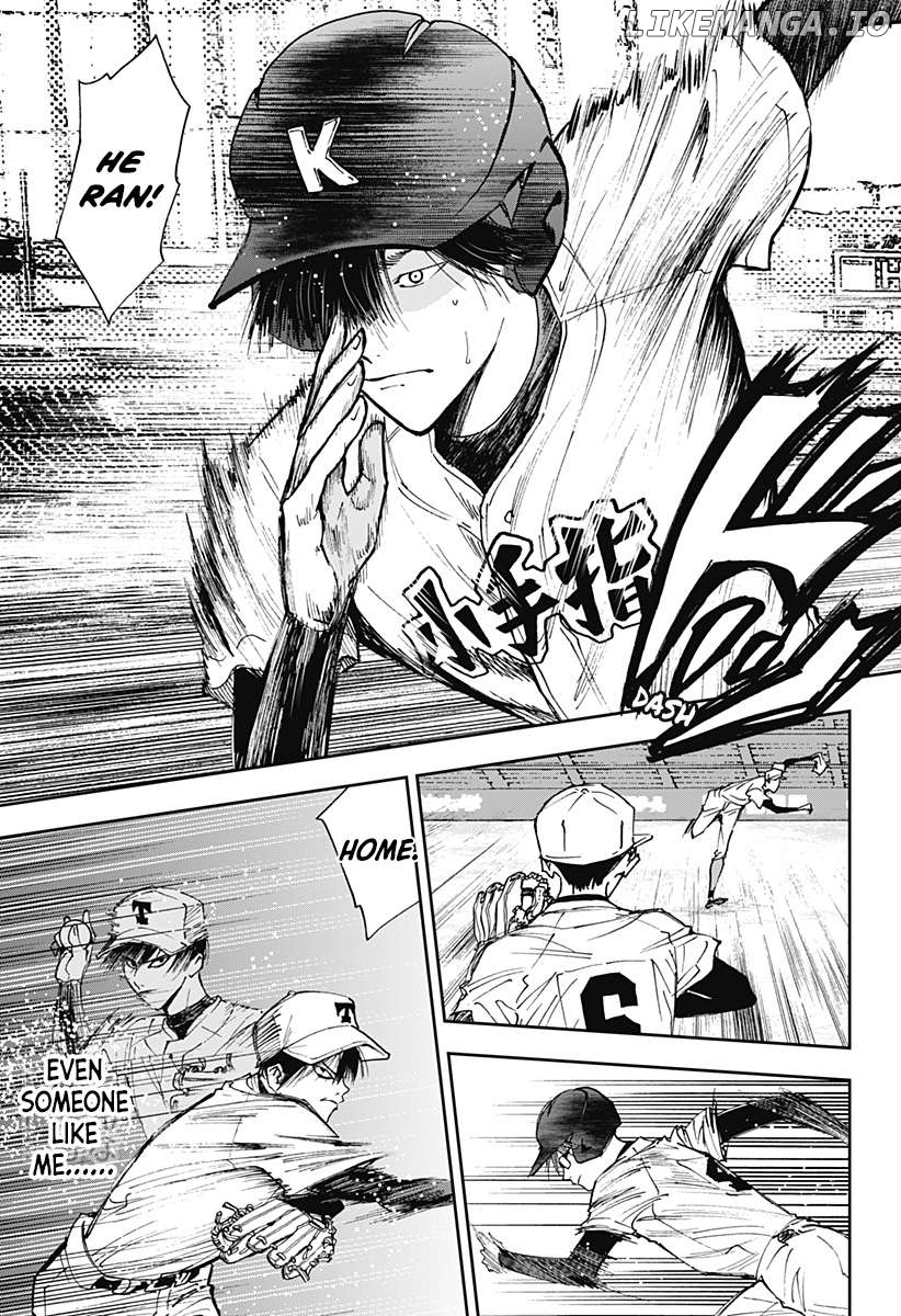 Boukyaku Battery Chapter 61 - page 20