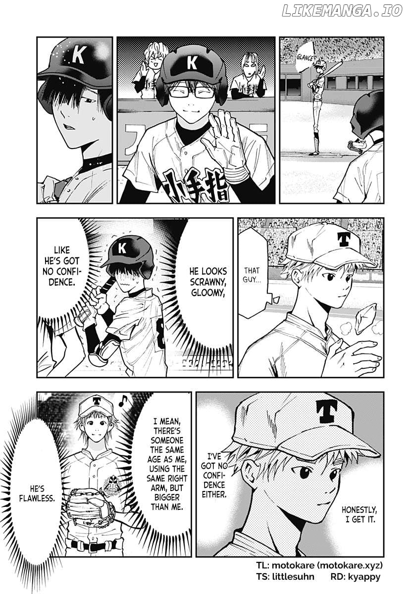 Boukyaku Battery Chapter 61 - page 3