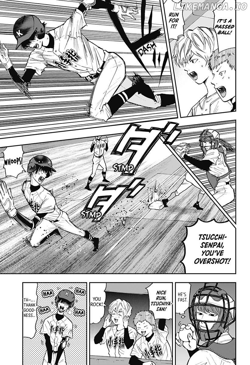 Boukyaku Battery Chapter 61 - page 5