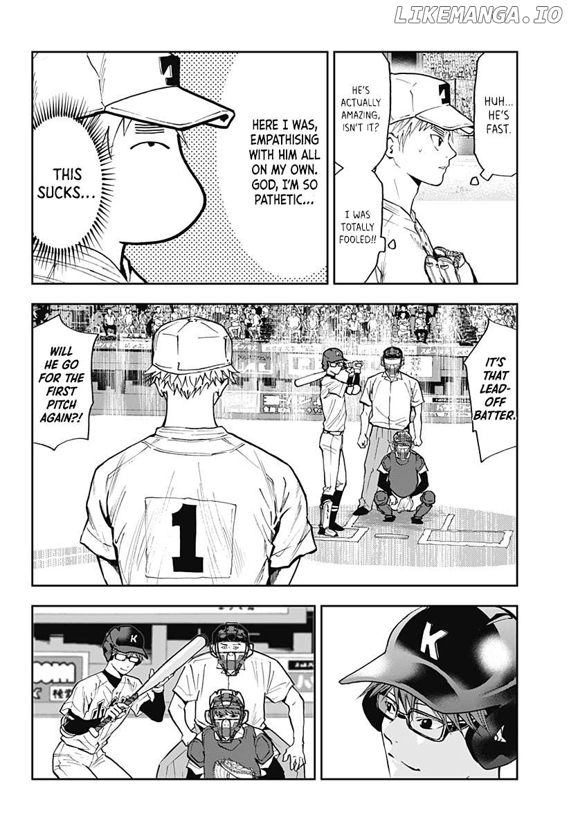 Boukyaku Battery Chapter 61 - page 6