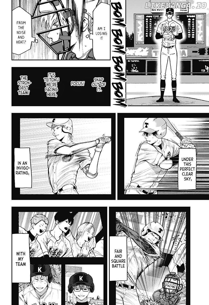 Boukyaku Battery Chapter 62 - page 20