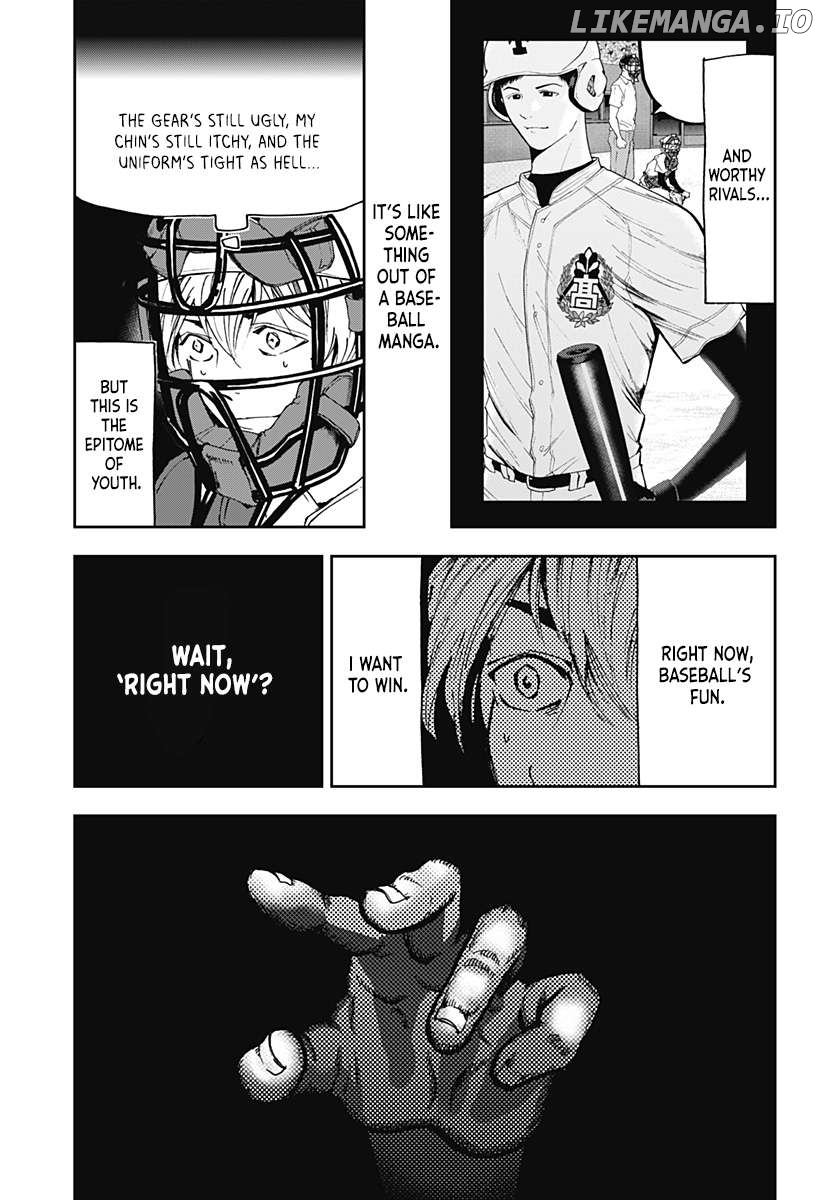 Boukyaku Battery Chapter 62 - page 21