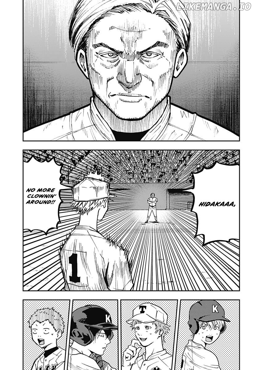 Boukyaku Battery Chapter 62 - page 3